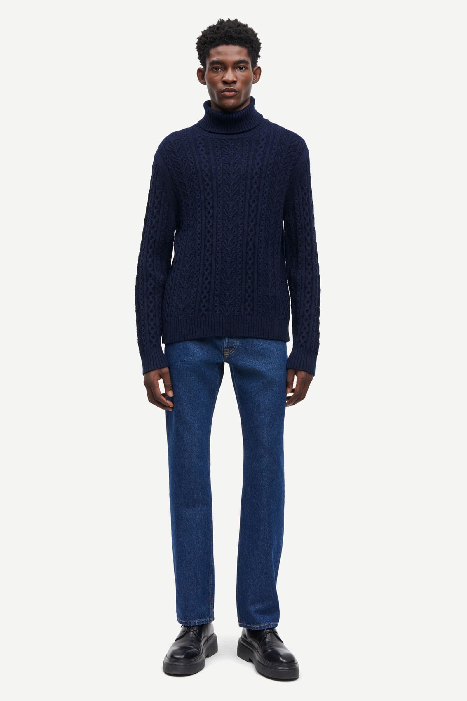 Sakorey Turtleneck 15331 Salute