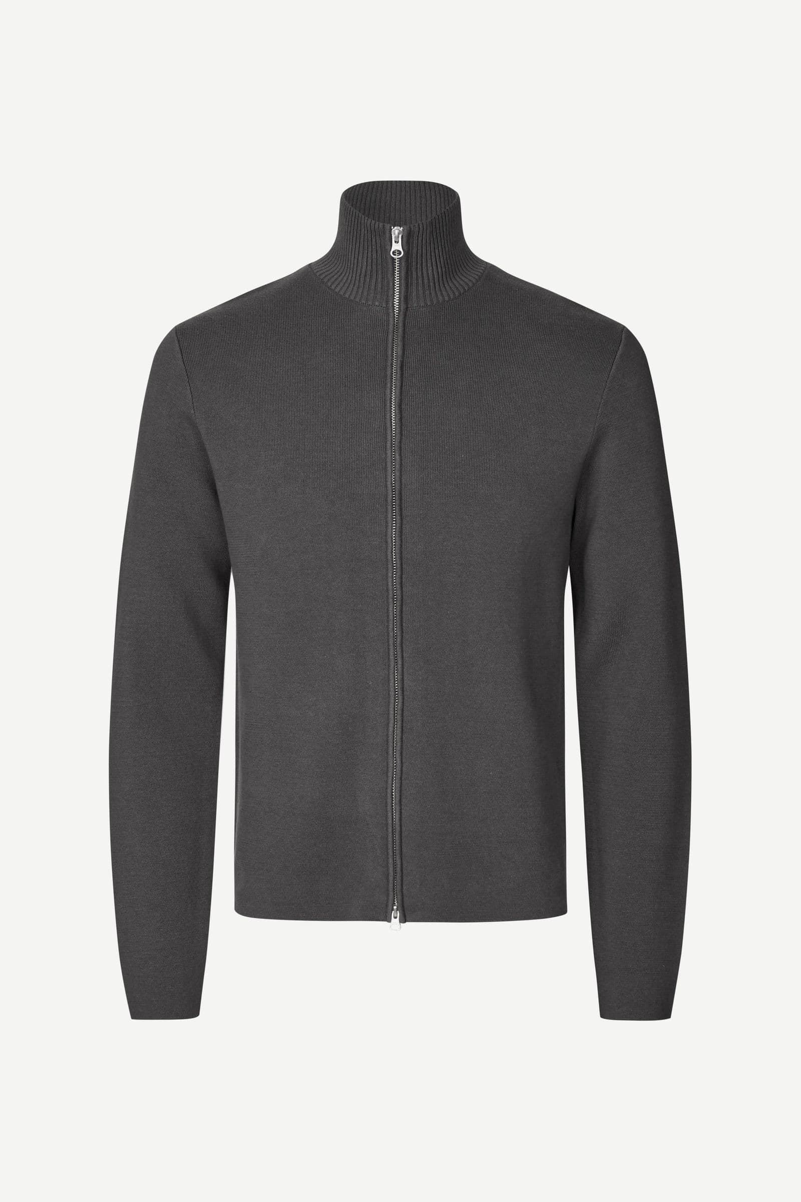 Saniklas Full Zip 15333 Black Oyster