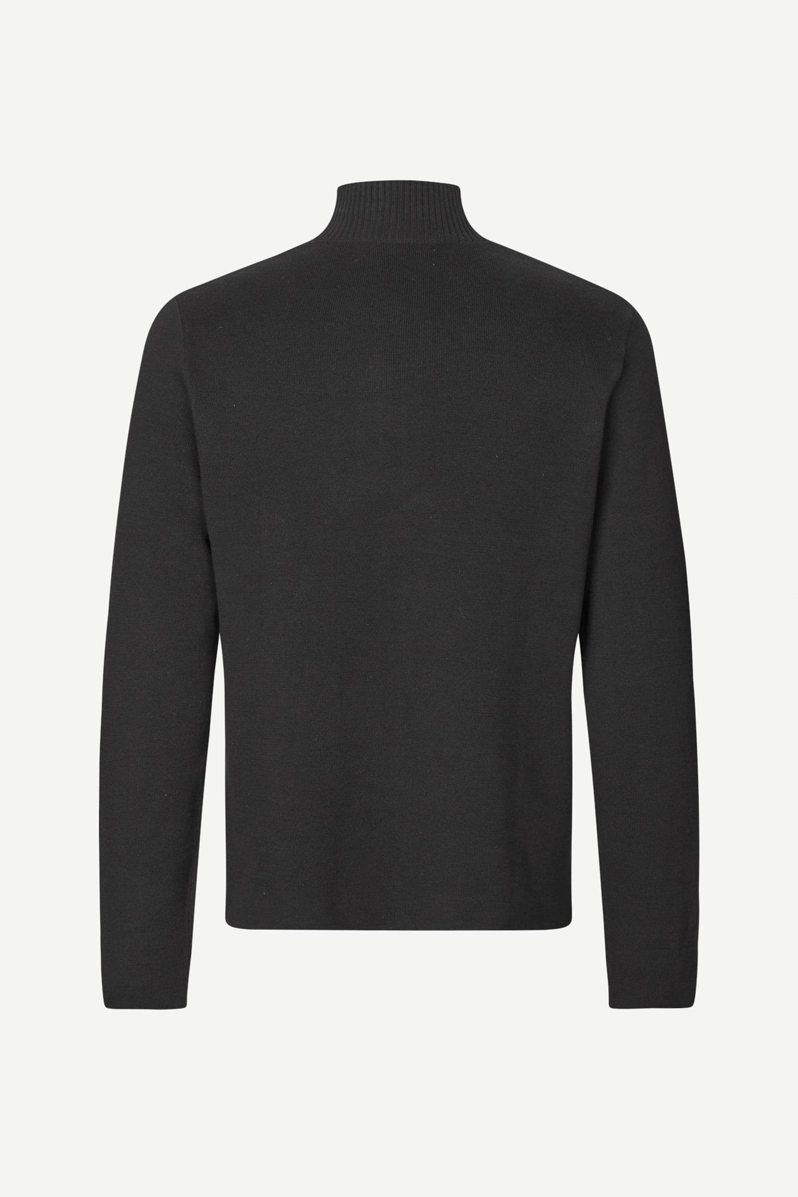 Saniklas Full Zip 15333 Black