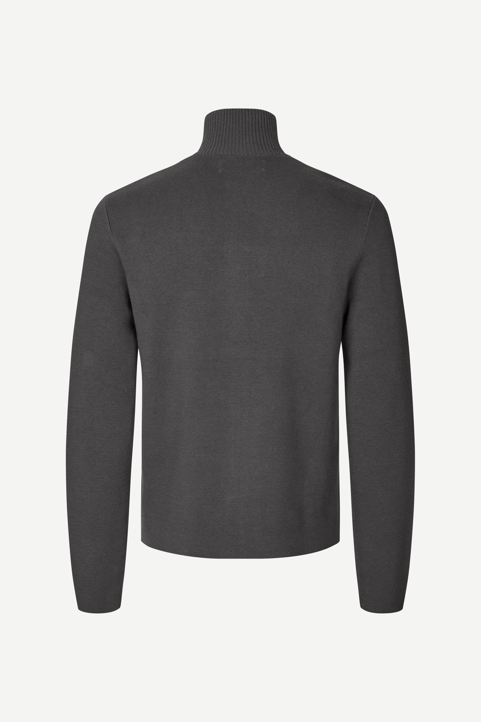 Saniklas Full Zip 15333 Black Oyster