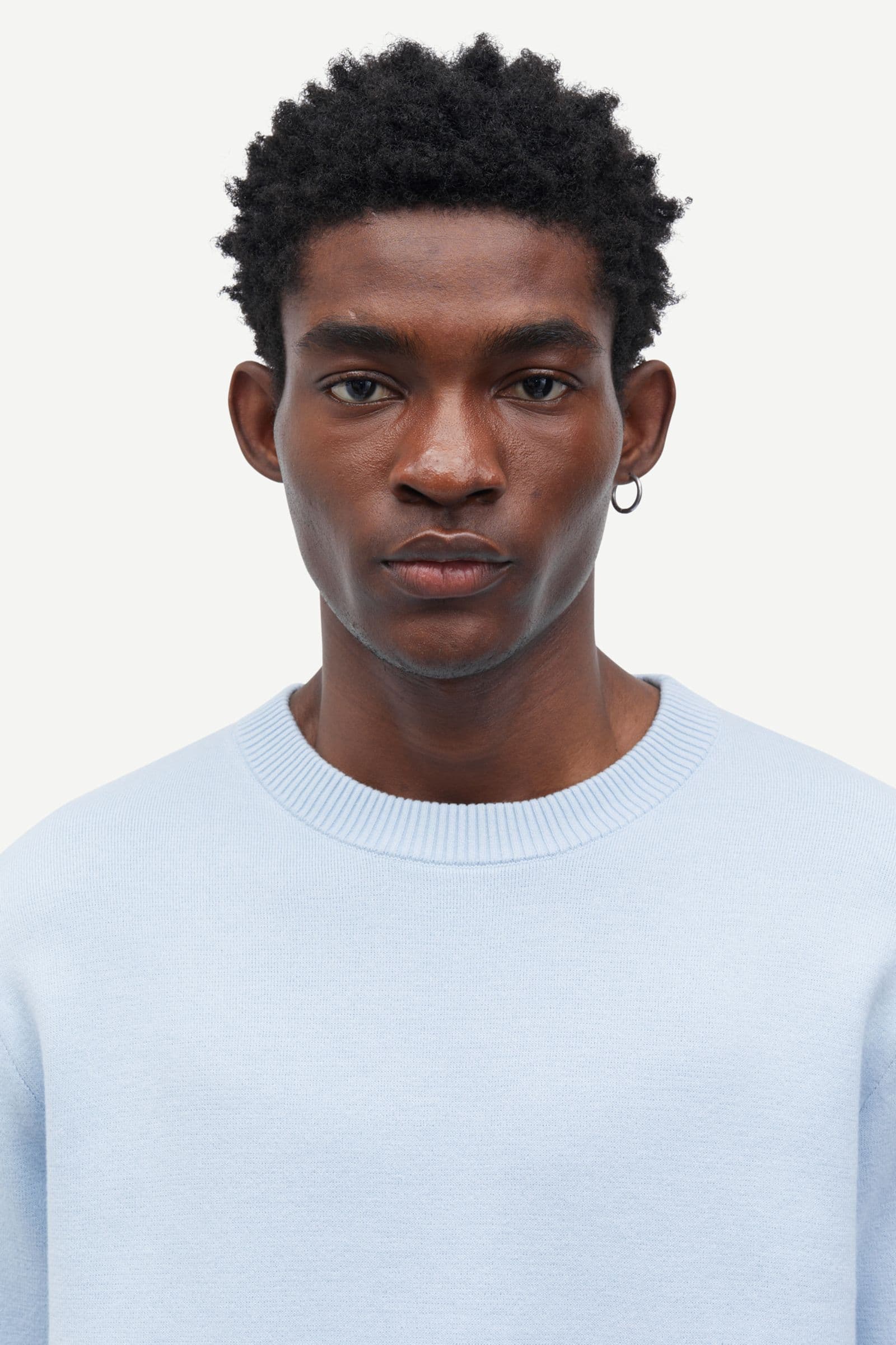 Saniklas Sweater 15392 Skyway