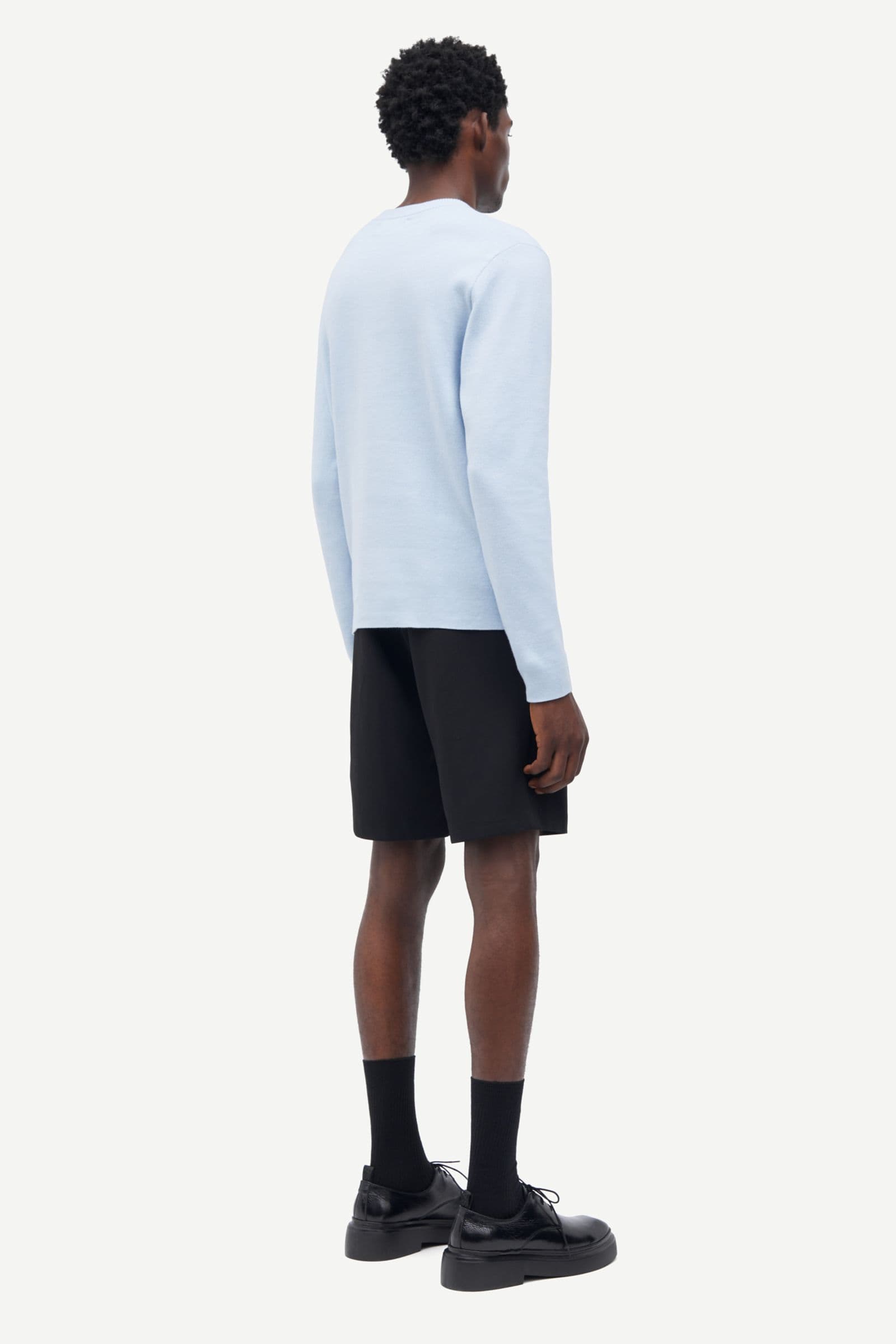 Saniklas Sweater 15392 Skyway