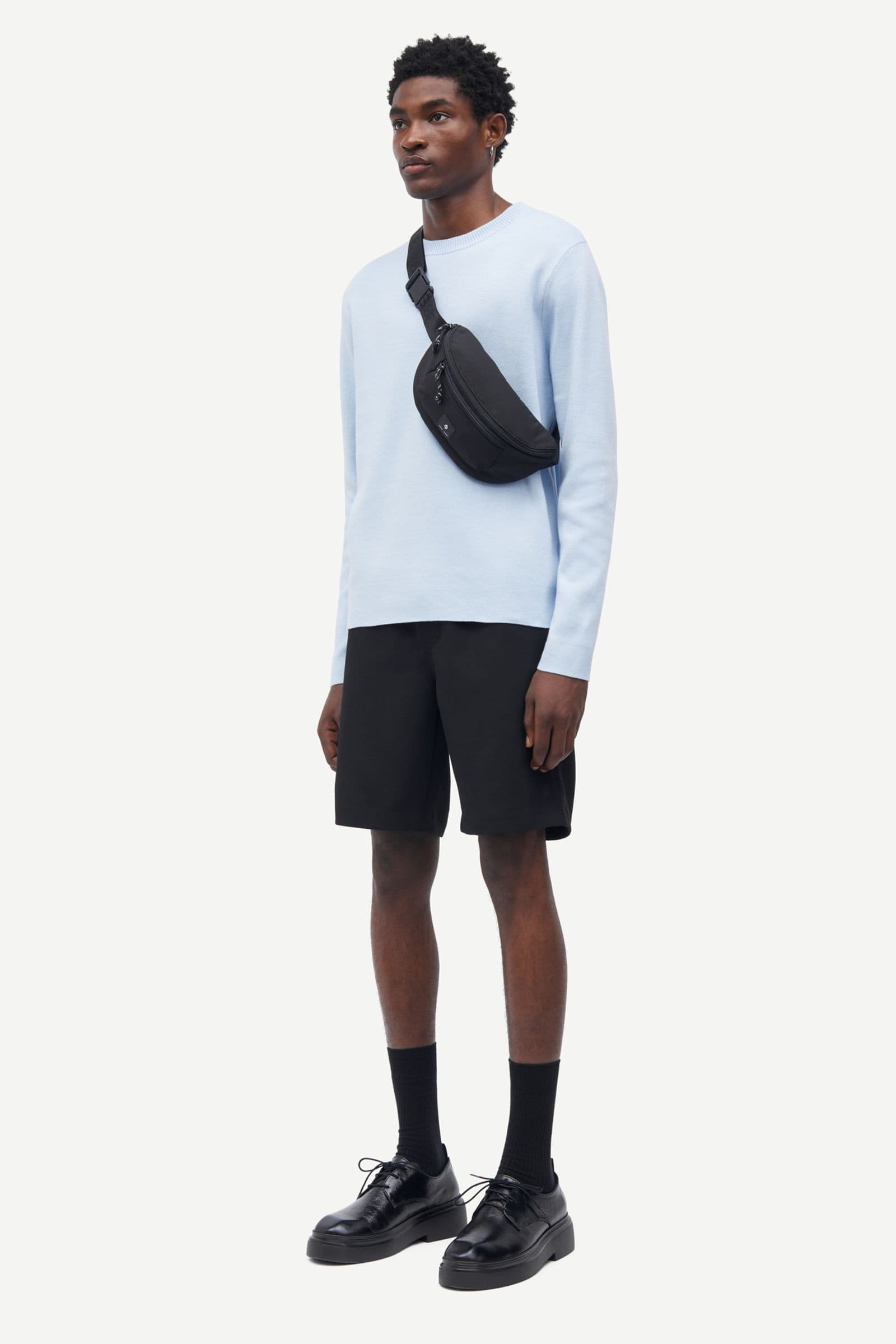 Saniklas Sweater 15392 Skyway