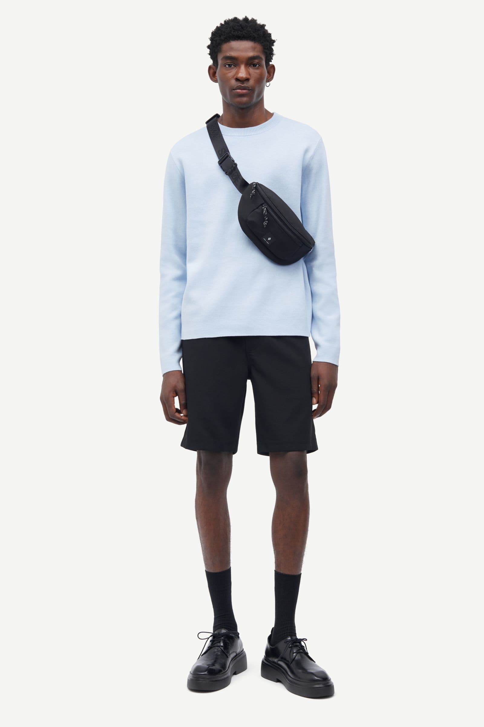 Saniklas Sweater 15392 Skyway