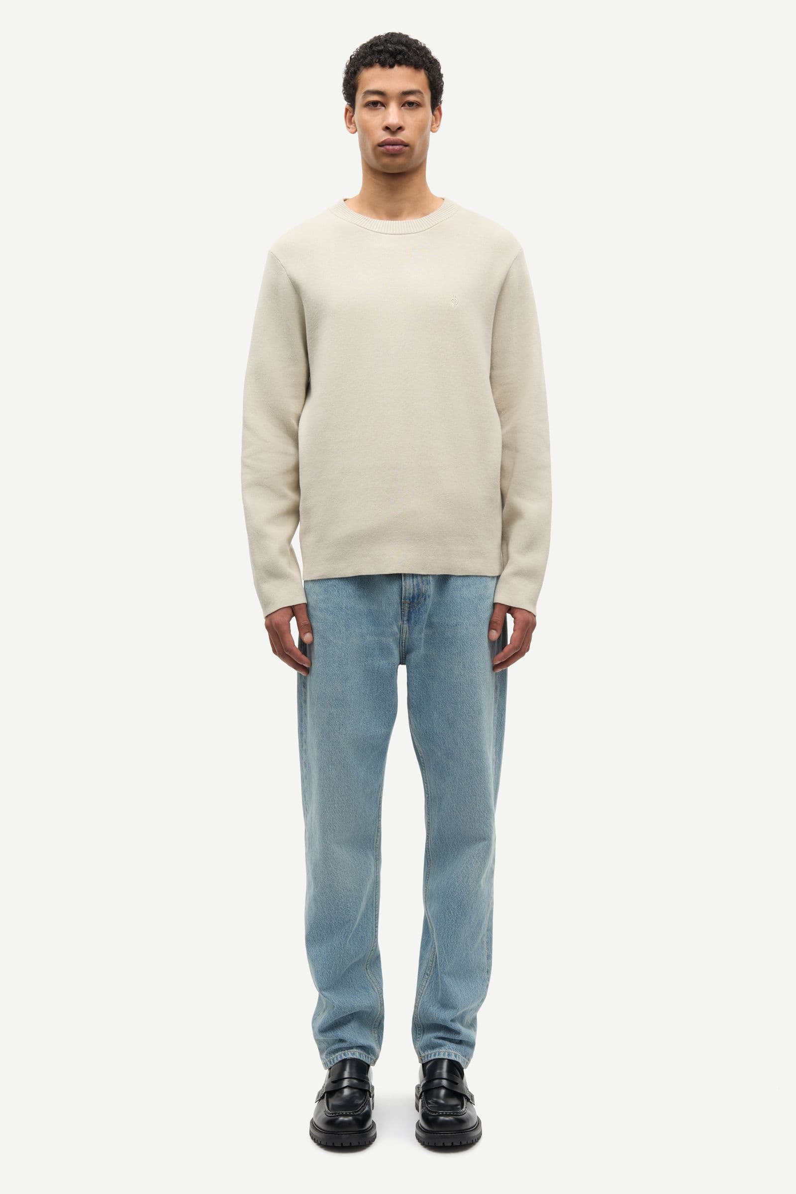 Saniklas Sweater 15392 Moonstruck