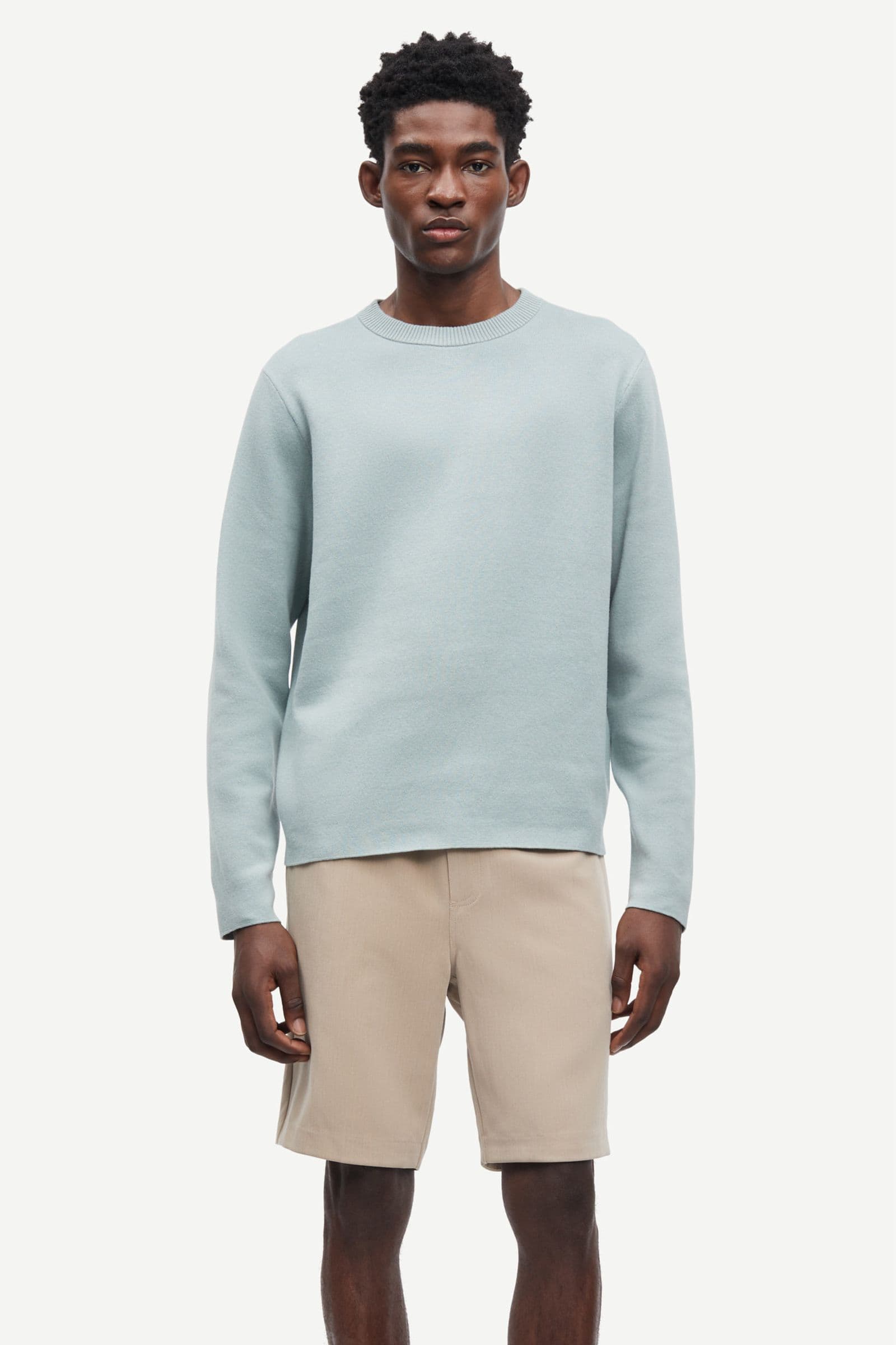 Saniklas Sweater 15392 Abyss