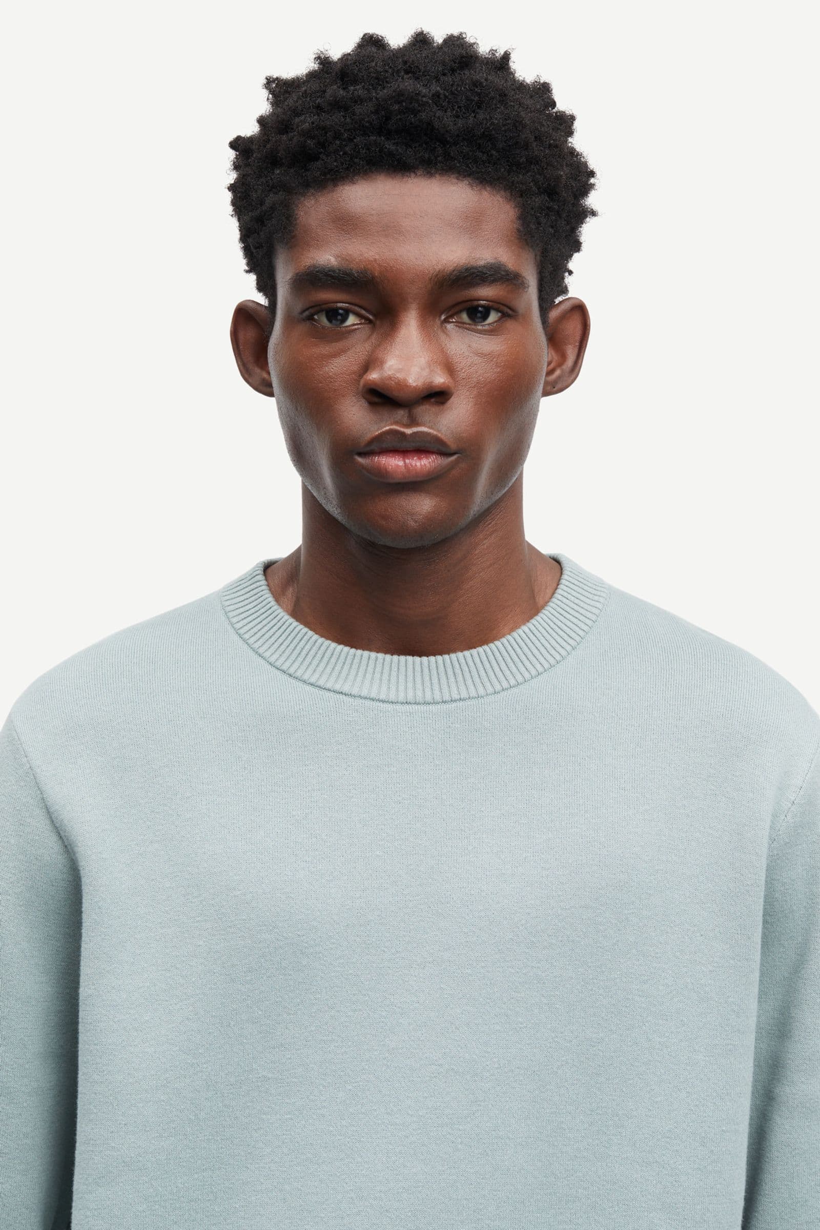Saniklas Sweater 15392 Abyss