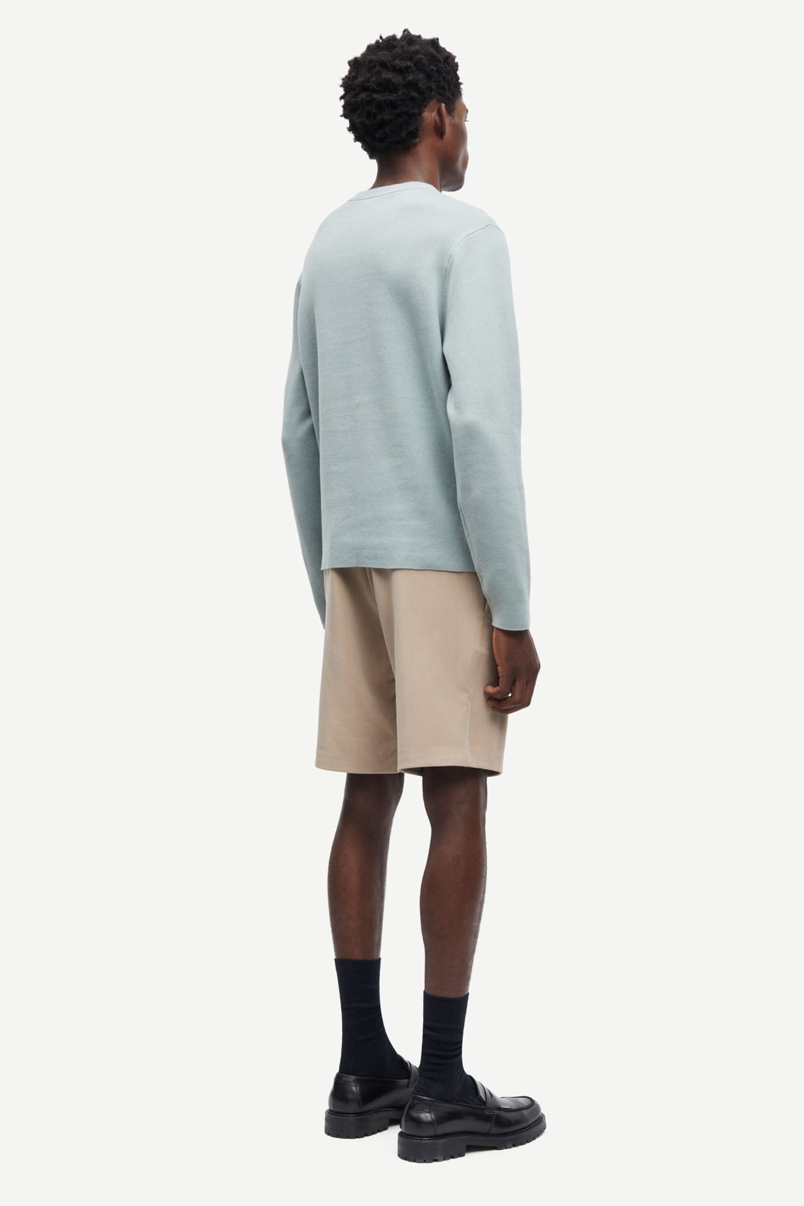 Saniklas Sweater 15392 Abyss