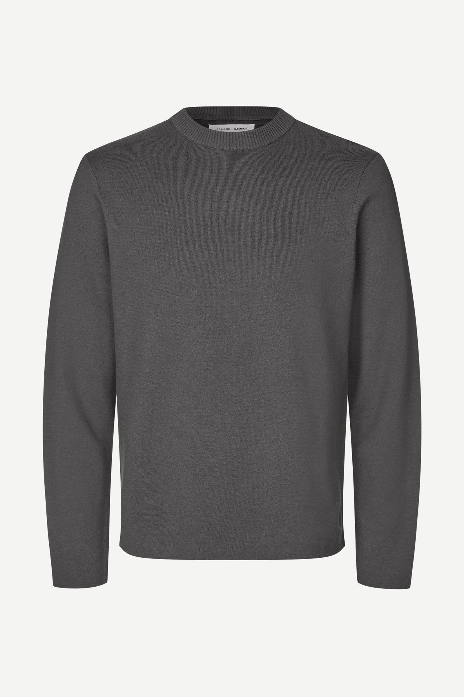 Saniklas Sweater 15392 Black Oyster