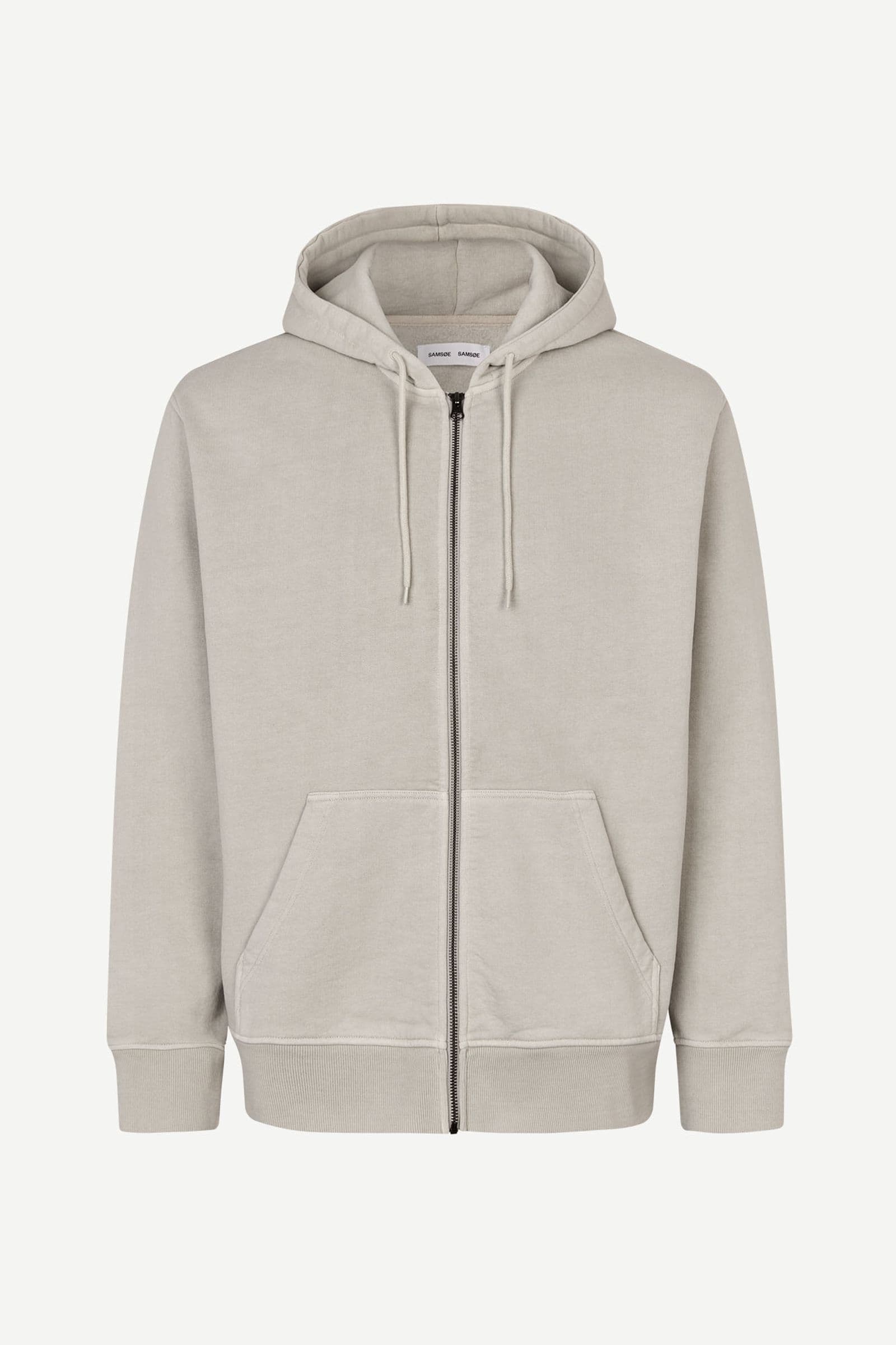 Sapigment zip hoodie 14485 Moonstruck