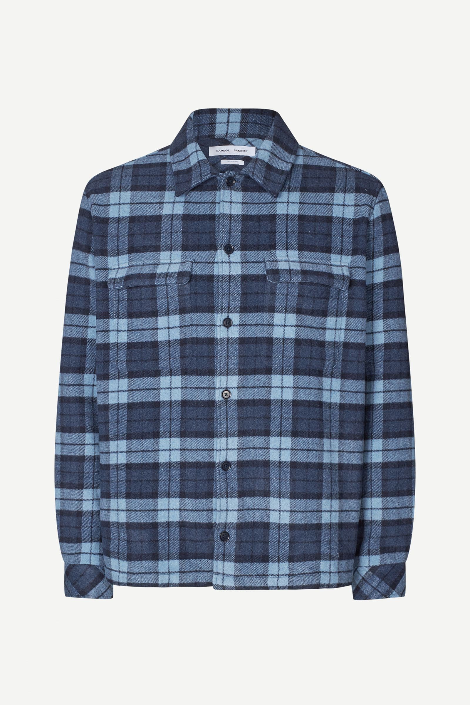 Sacastor X H overshirt 14089 Stellar ch.