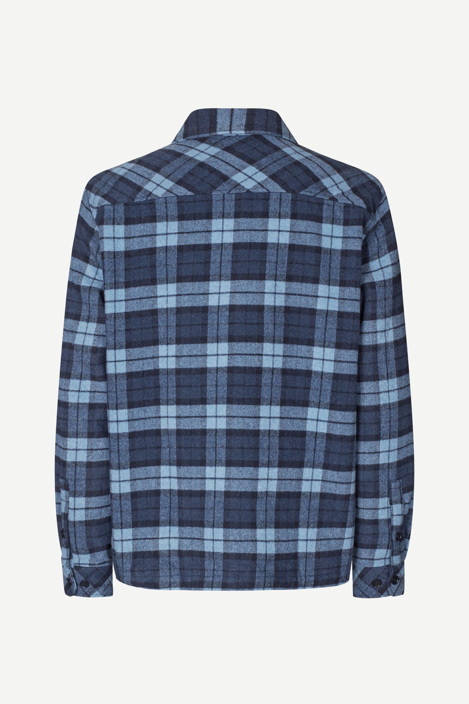 Sacastor X H overshirt 14089 Stellar ch.