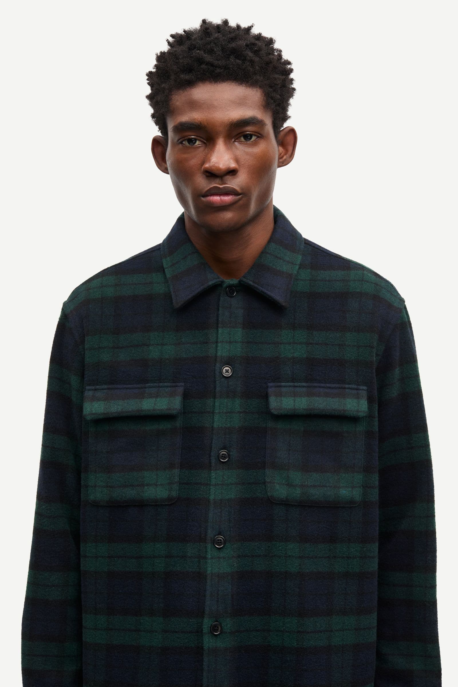 Sacastor X H overshirt 14089 Salute ch.