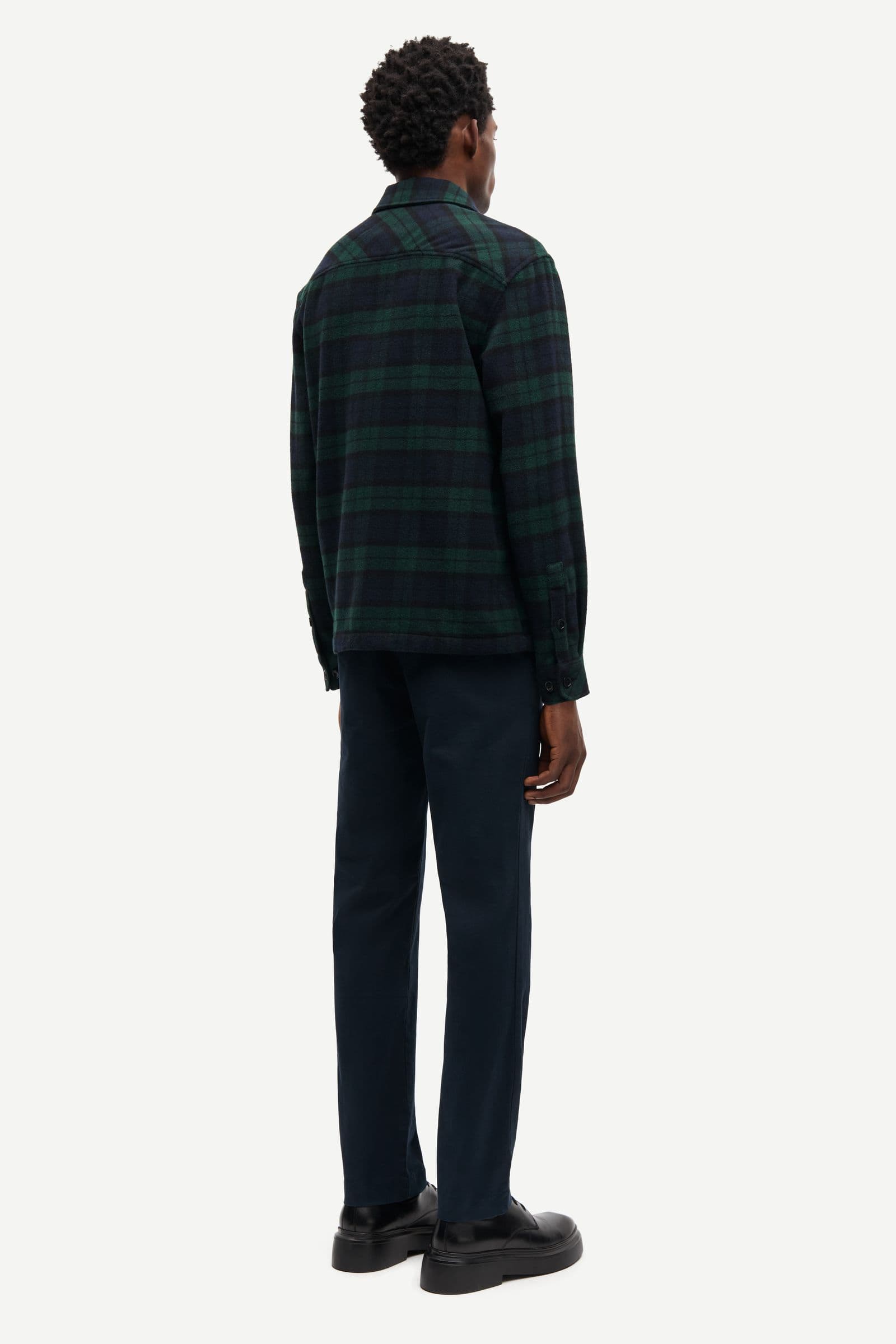 Sacastor X H overshirt 14089 Salute ch.