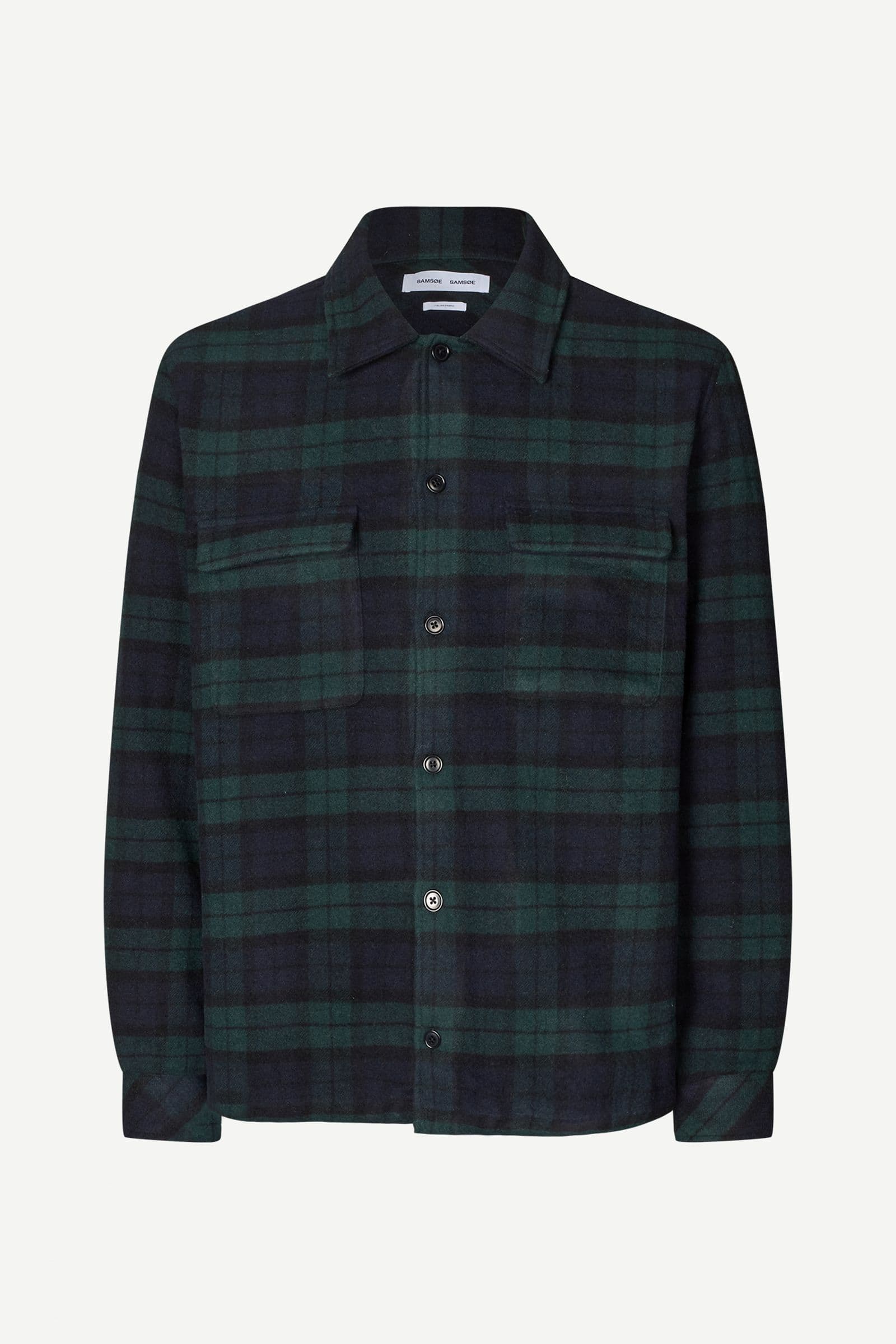 Sacastor X H overshirt 14089 Salute ch.