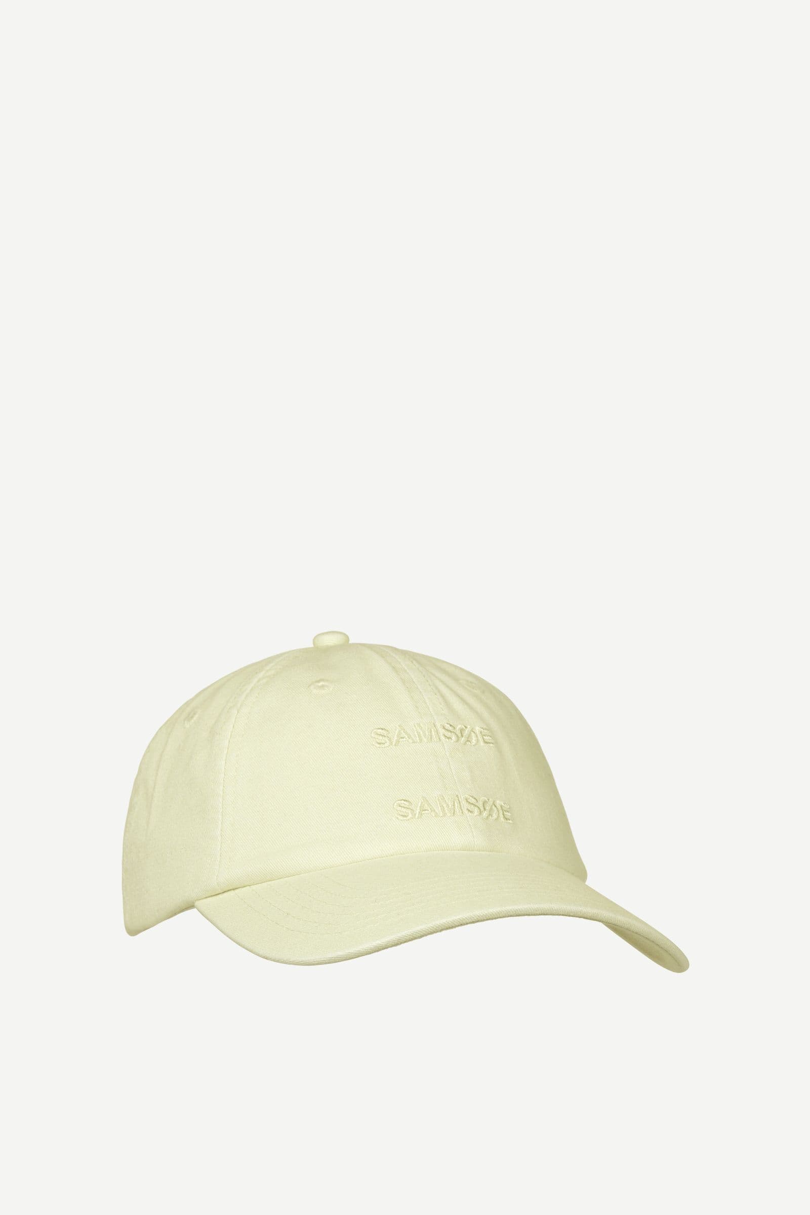 Samsoe cap 14663 Ethereal Green