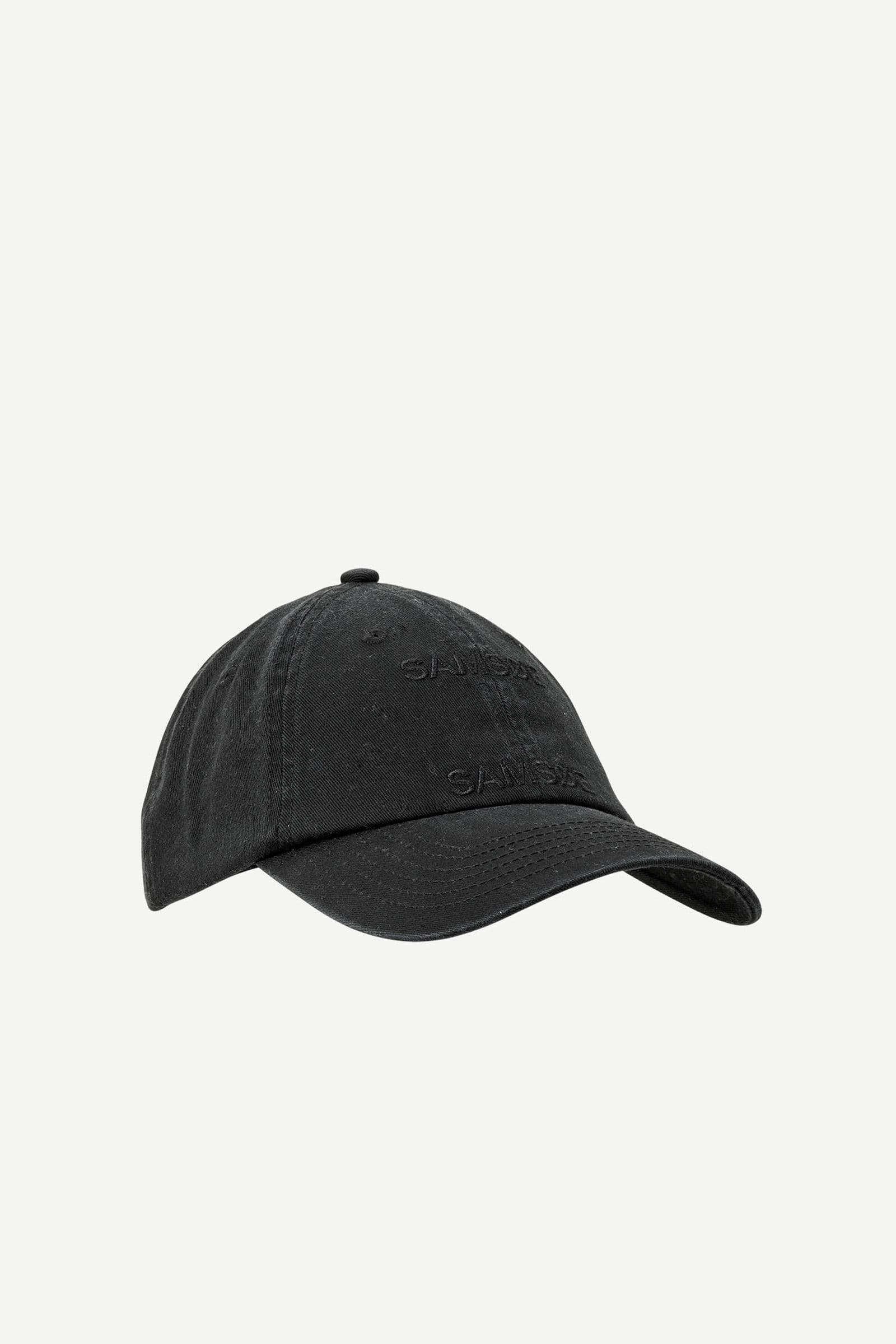 Samsoe cap 14663 Black
