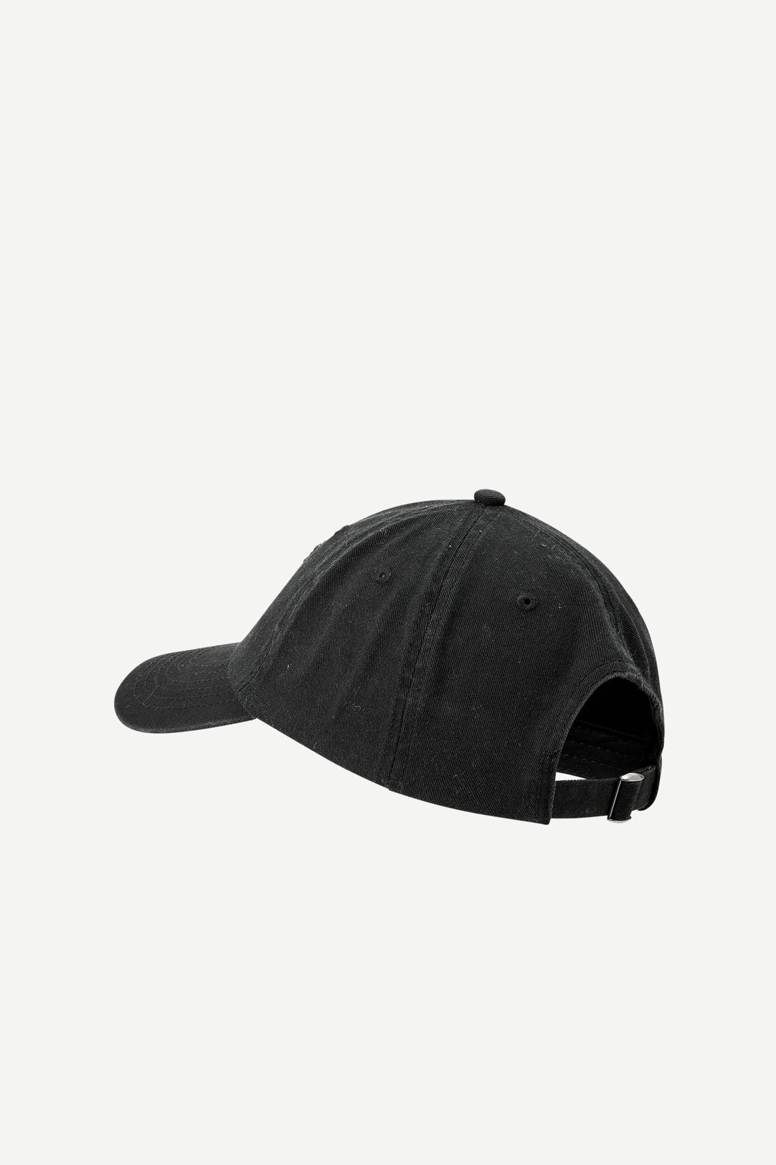 Samsoe cap 14663 Black