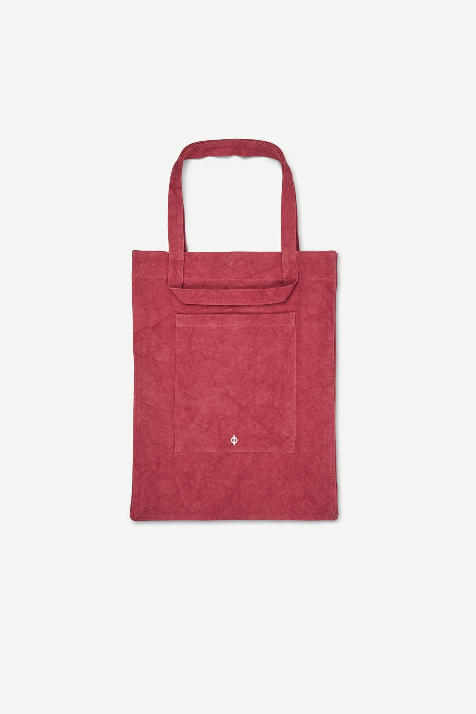 Salucca shopper 15340 Washed Rose Wine