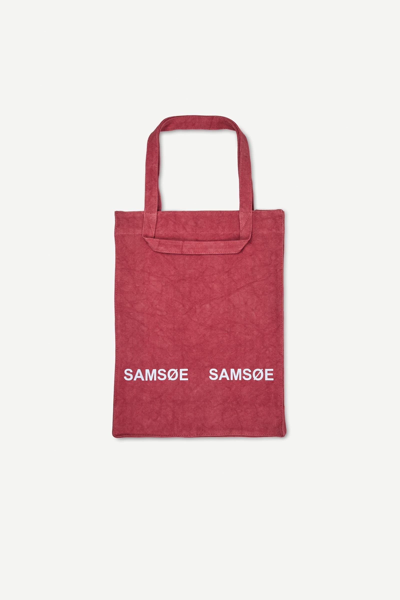 Salucca shopper 15340 Washed Rose Wine