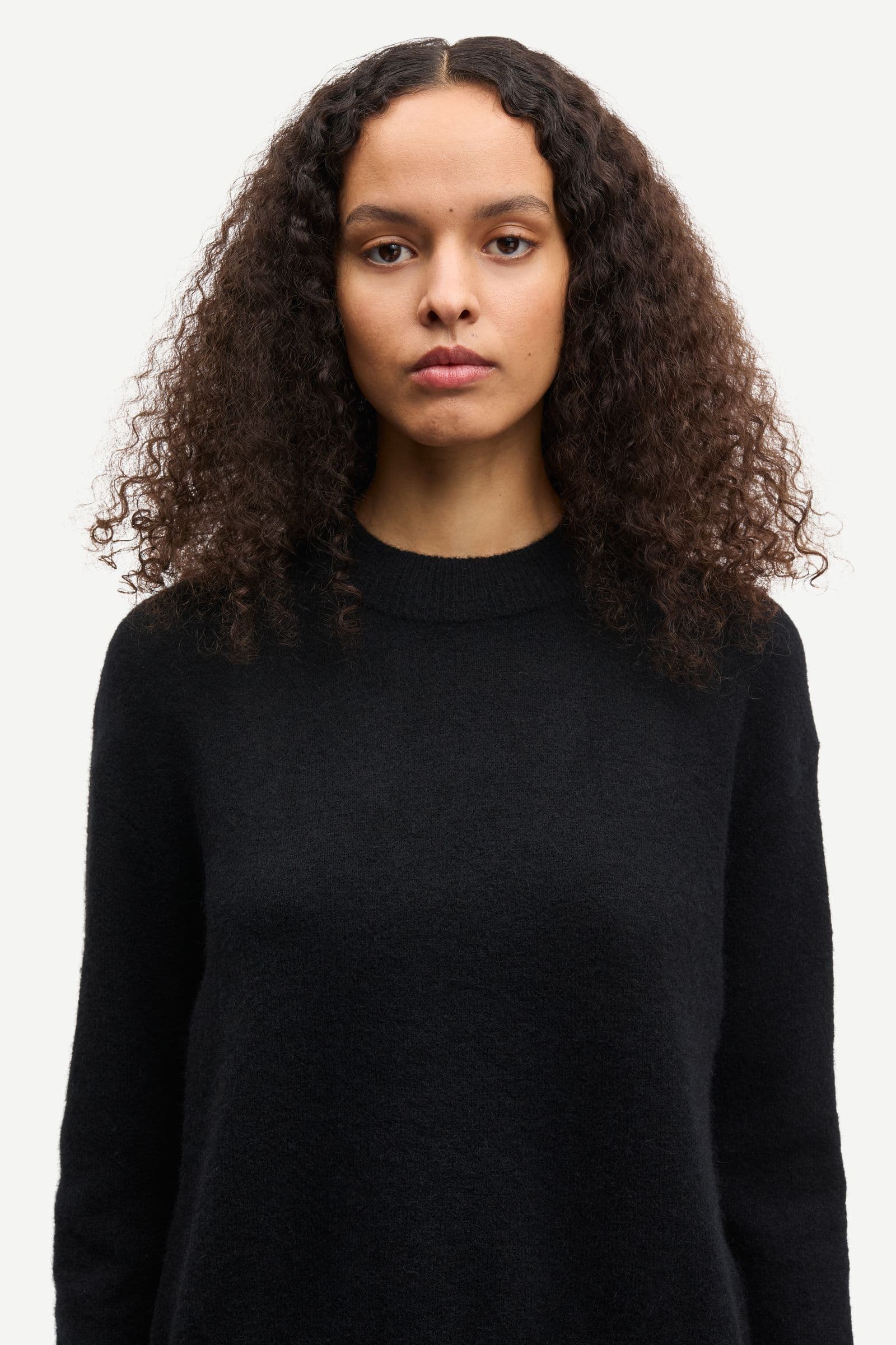 Anour o-n 7355 Black