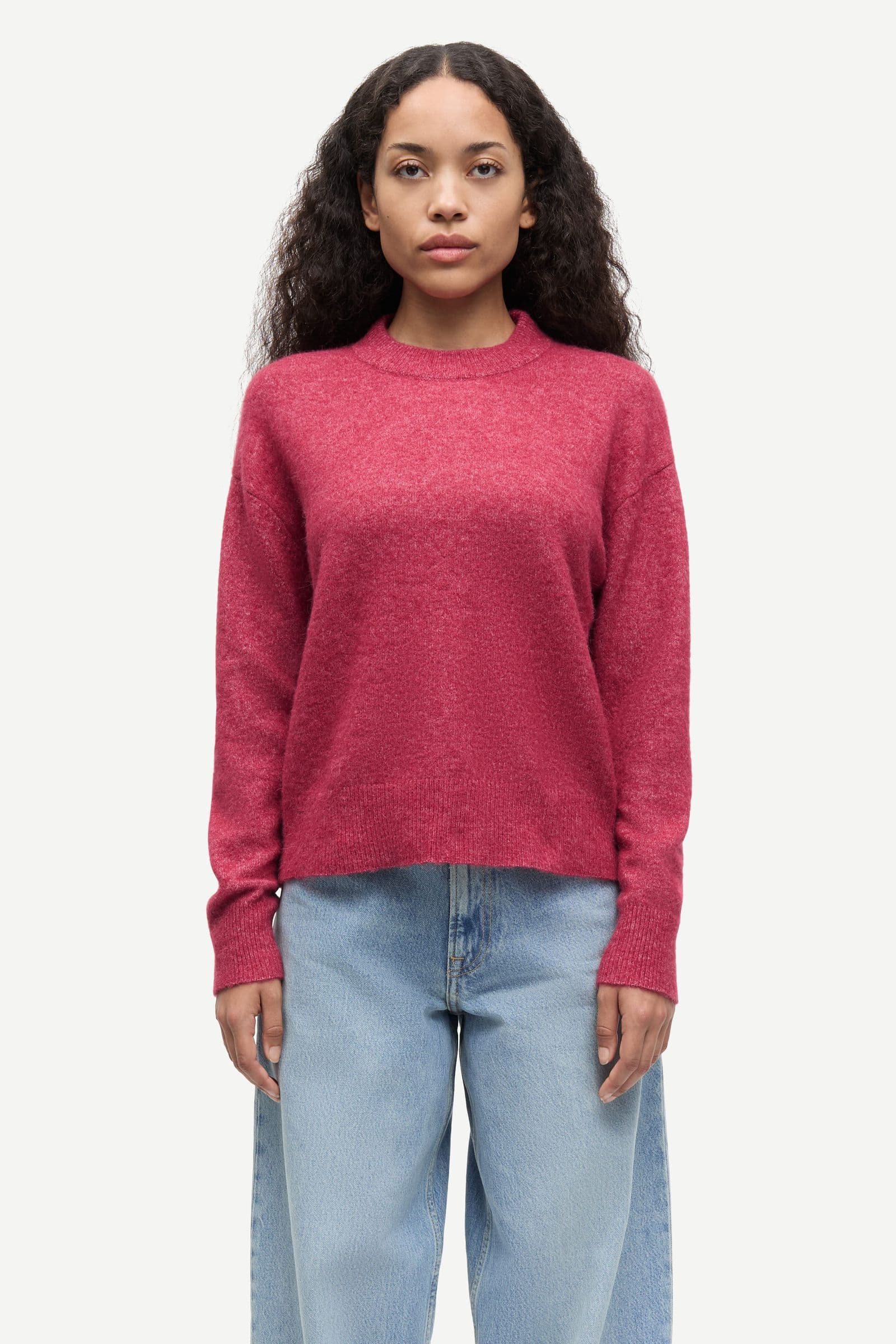 Anour o-n 7355 Earth Red