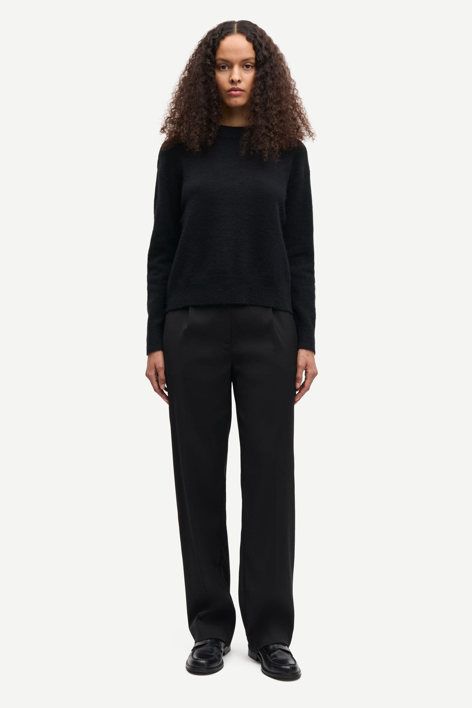 Anour o-n 7355 Black