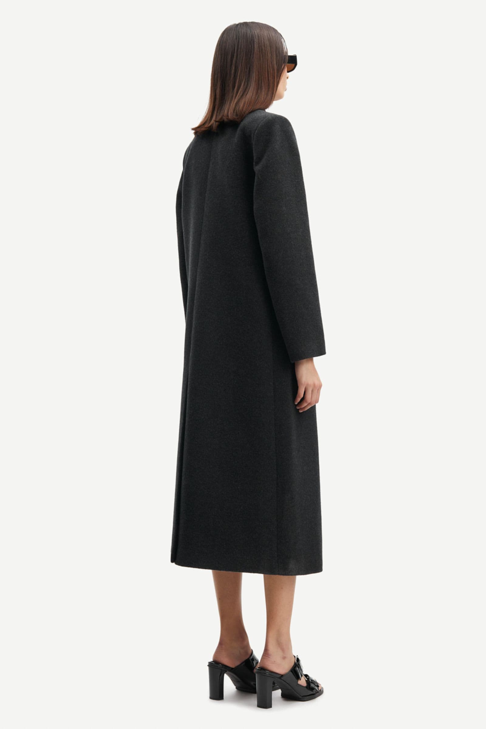 Falcon coat 11104 Phantom