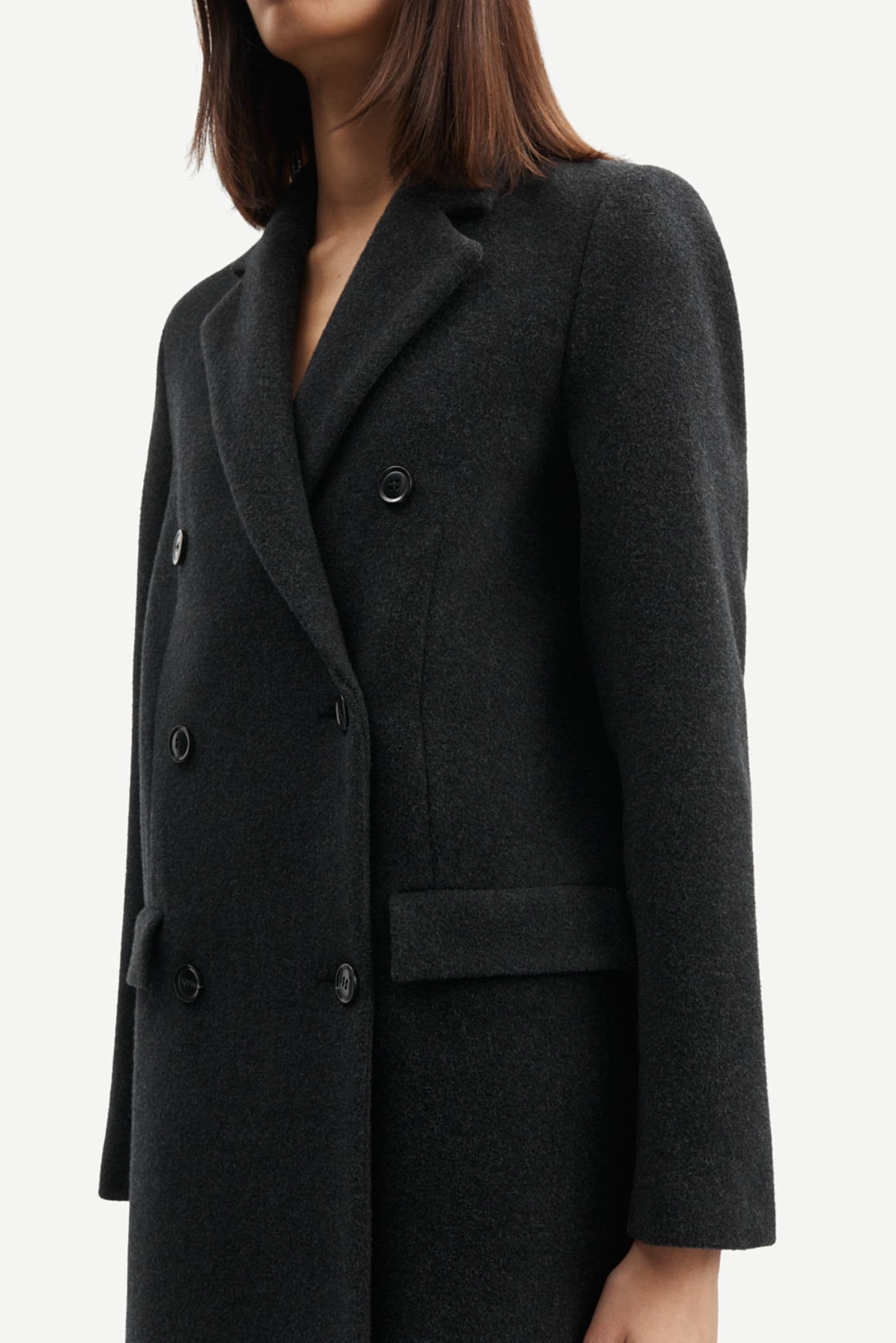 Falcon coat 11104 Phantom