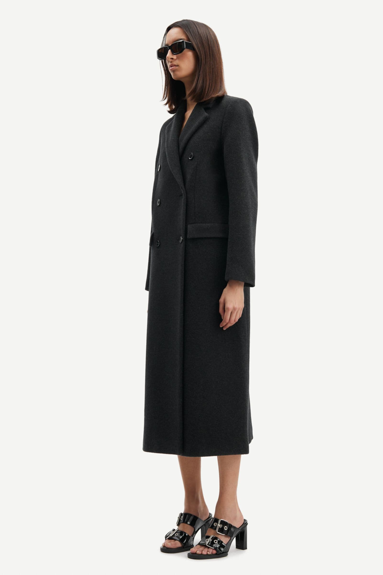 Falcon coat 11104 Phantom