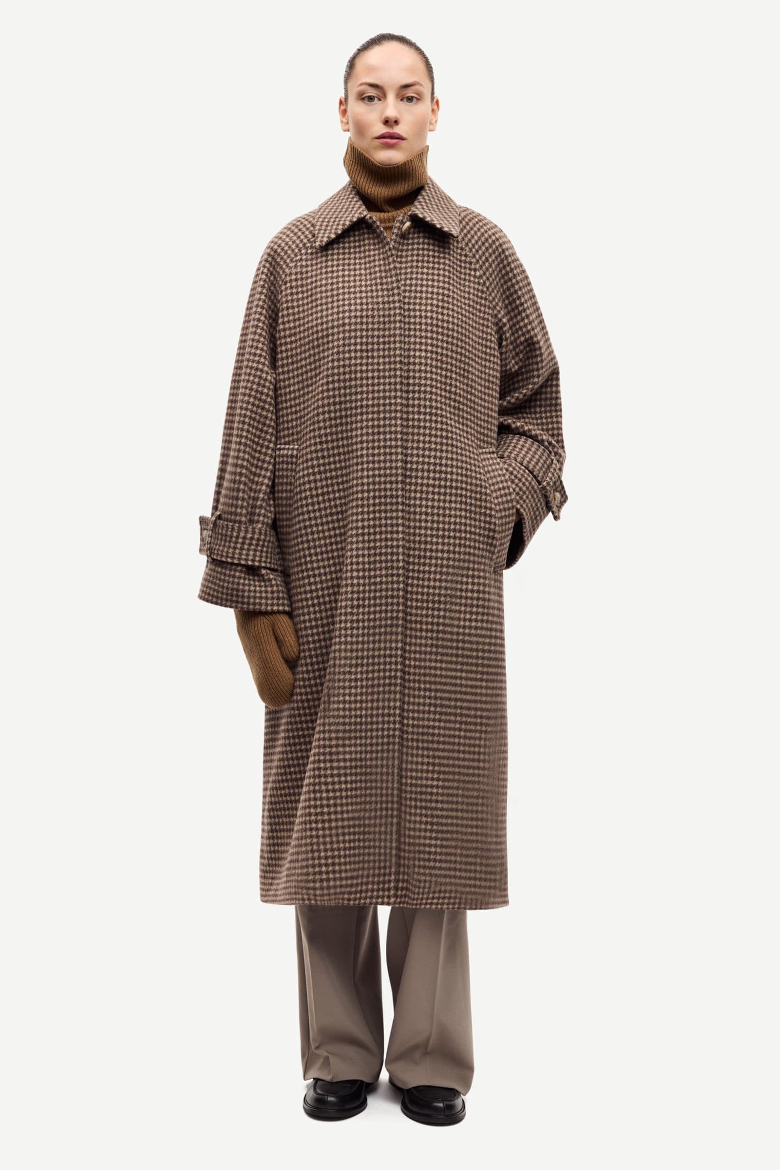 Alma coat 13183 Aluminum Ch.