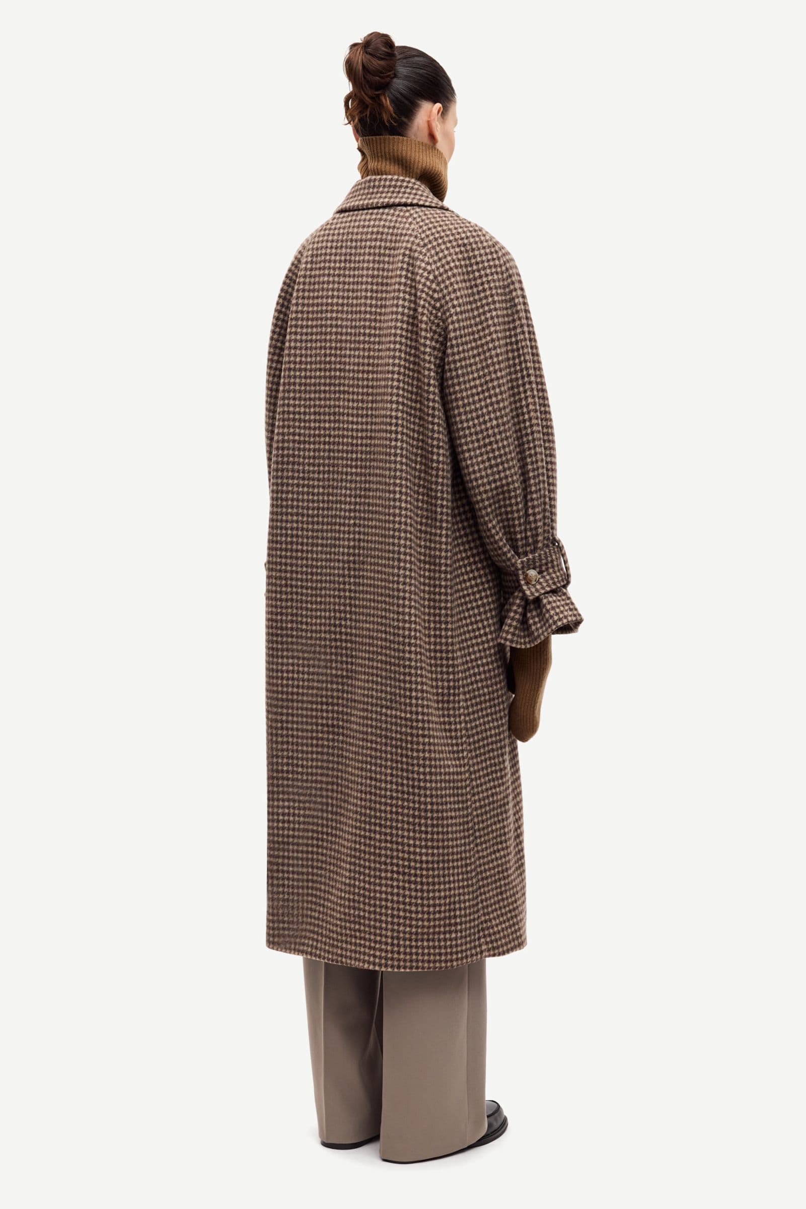 Alma coat 13183 Aluminum Ch.