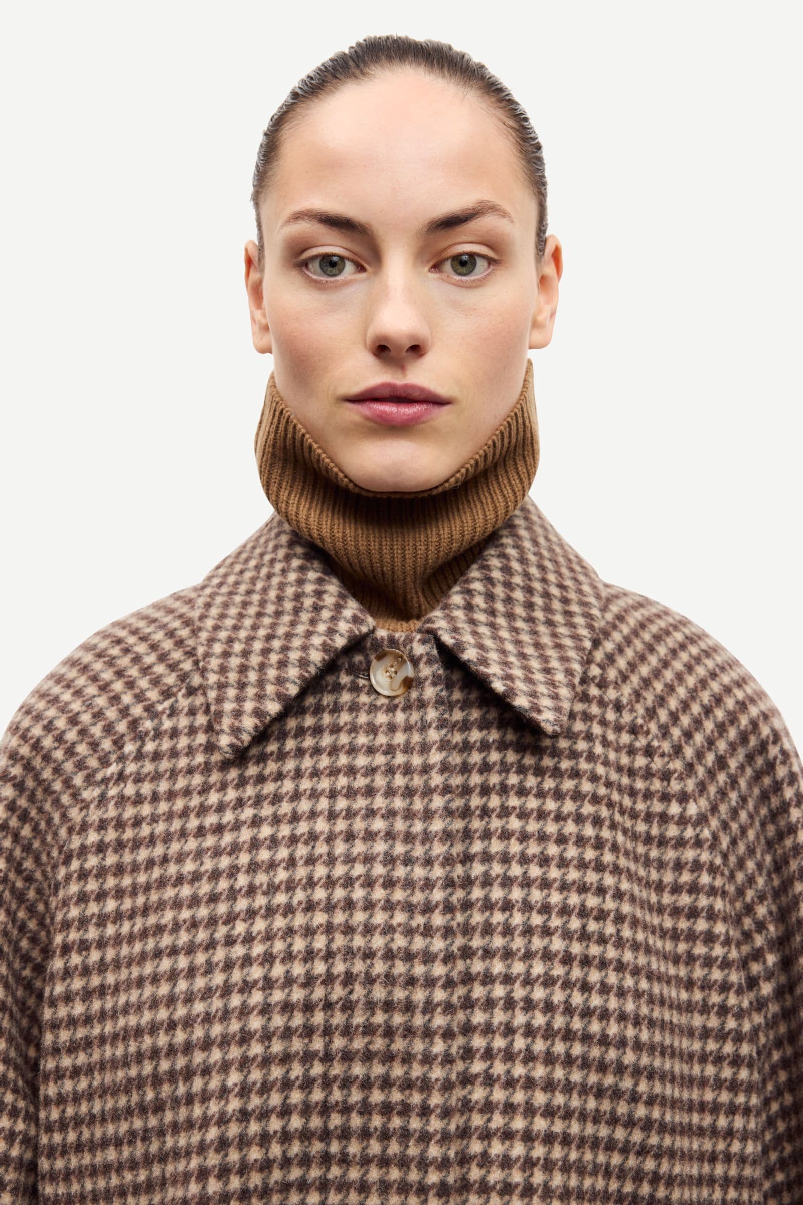 Alma coat 13183 Aluminum Ch.