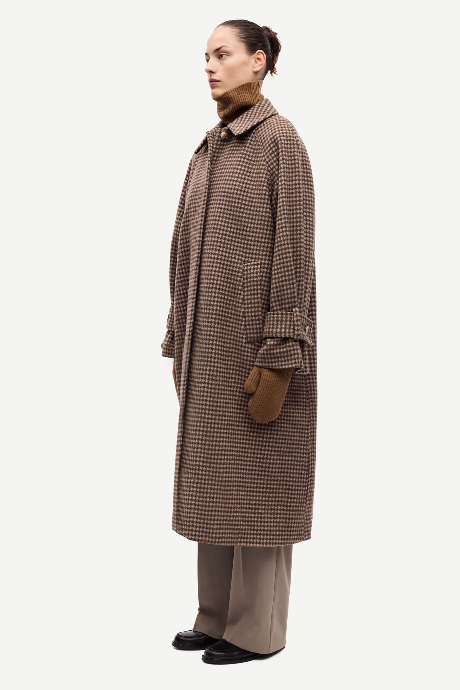 Alma coat 13183 Aluminum Ch.