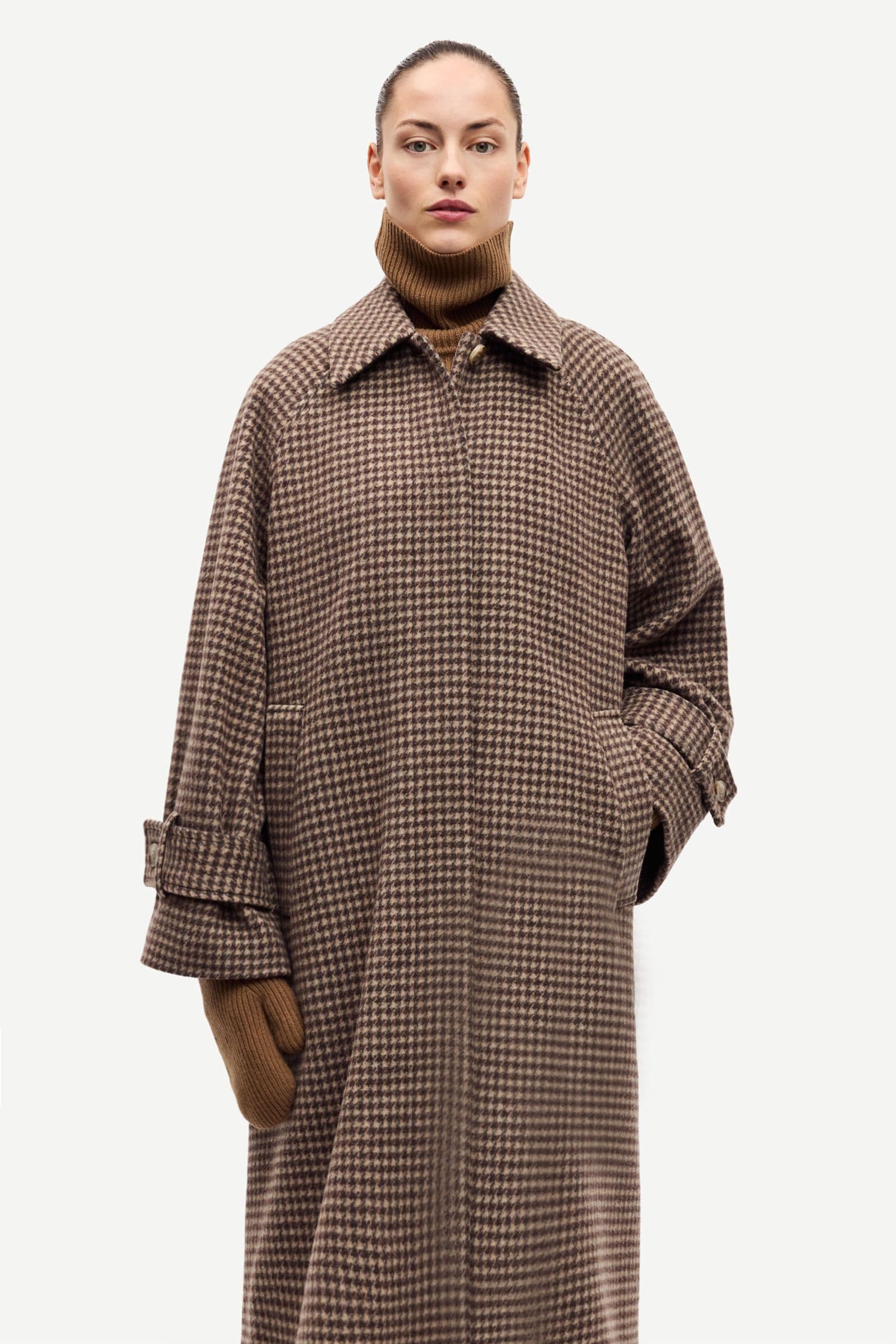 Alma coat 13183 Aluminum Ch.