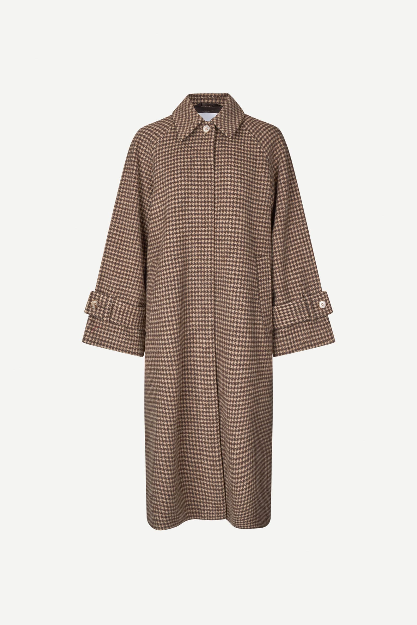 Alma coat 13183 Aluminum Ch.