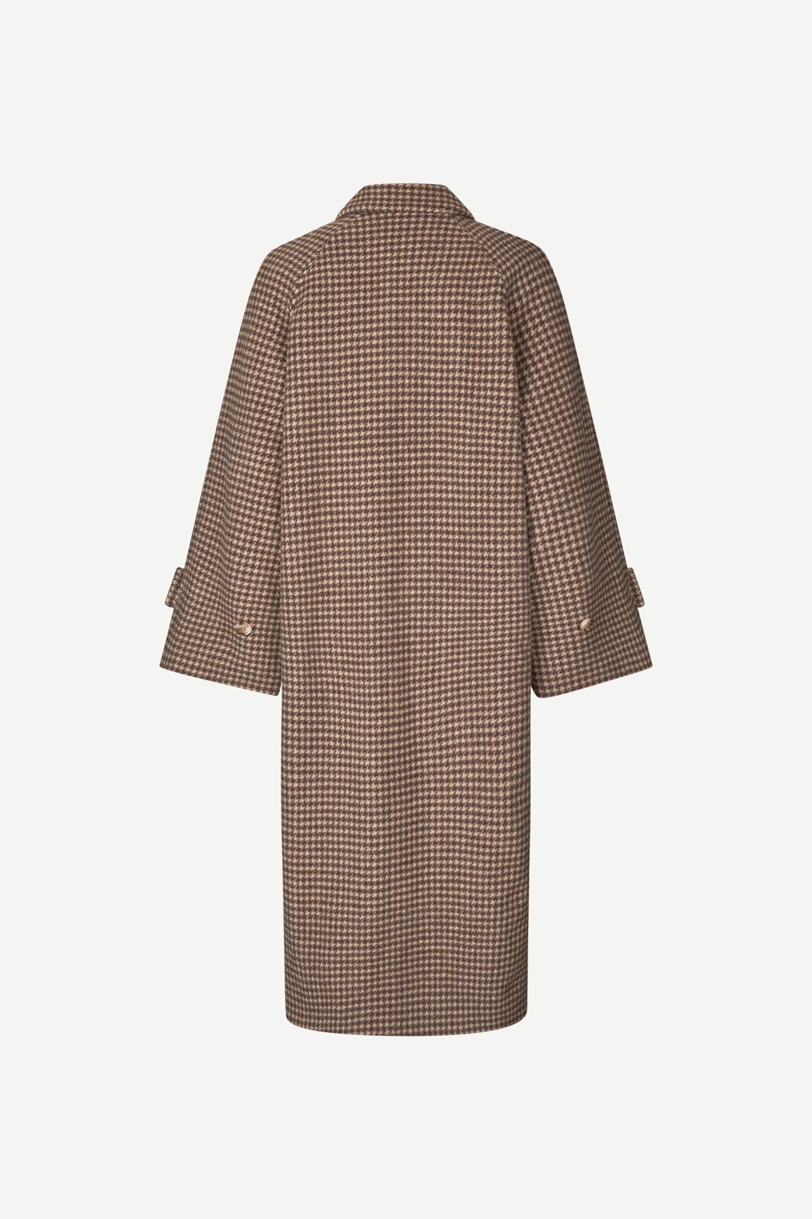 Alma coat 13183 Aluminum Ch.