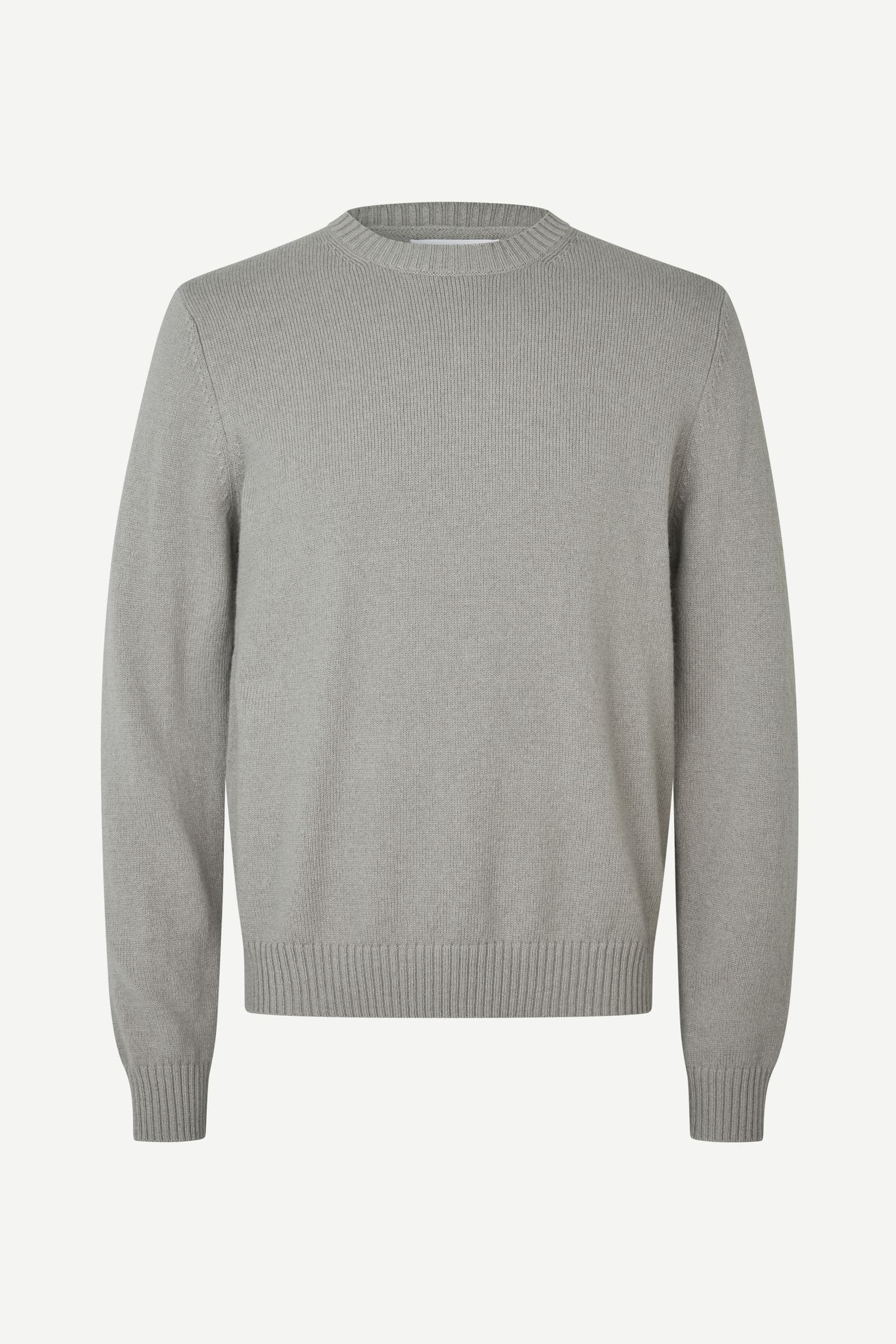 Sylli crew neck 132 Elephant Skin