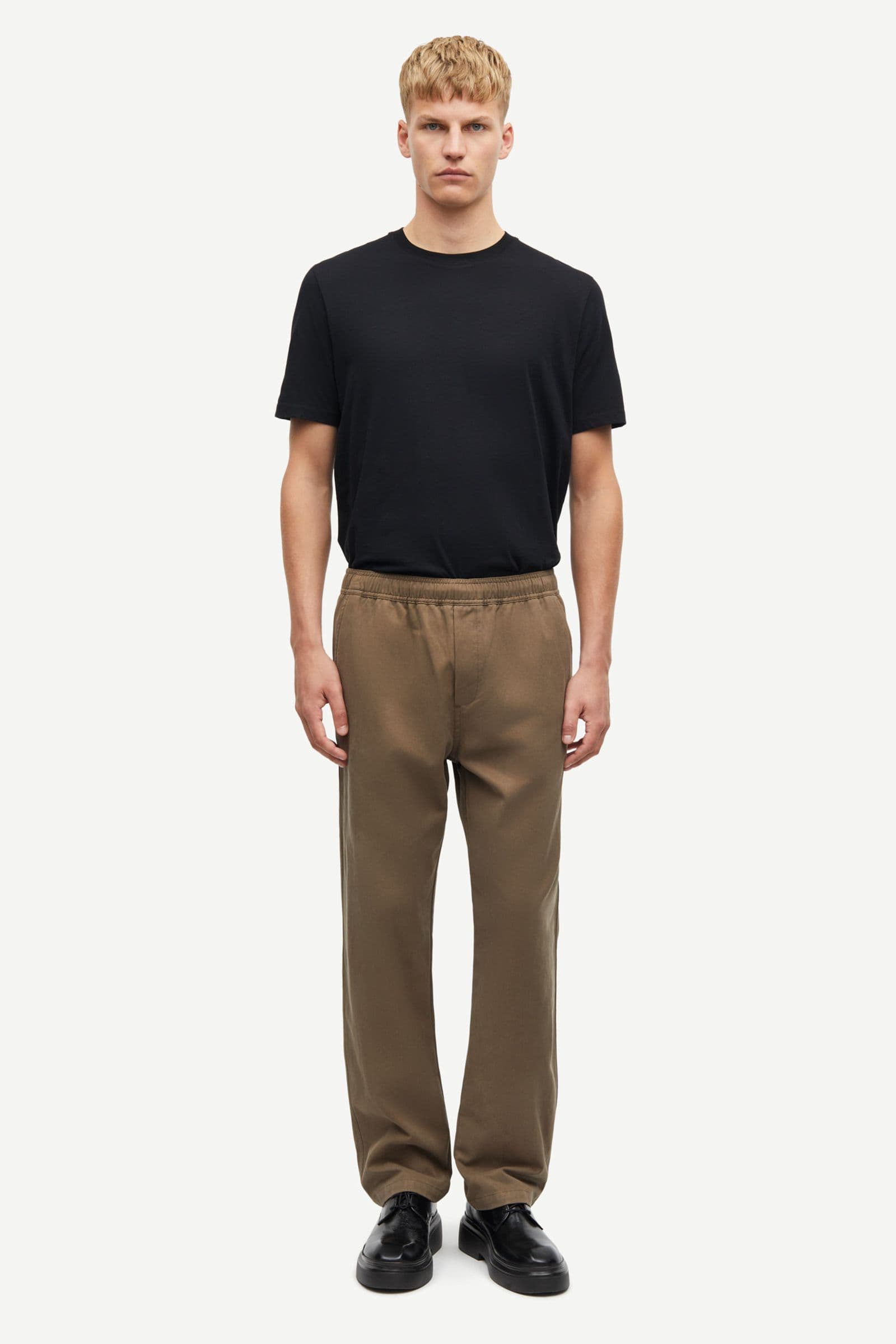 Jabari trousers 13208 Canteen