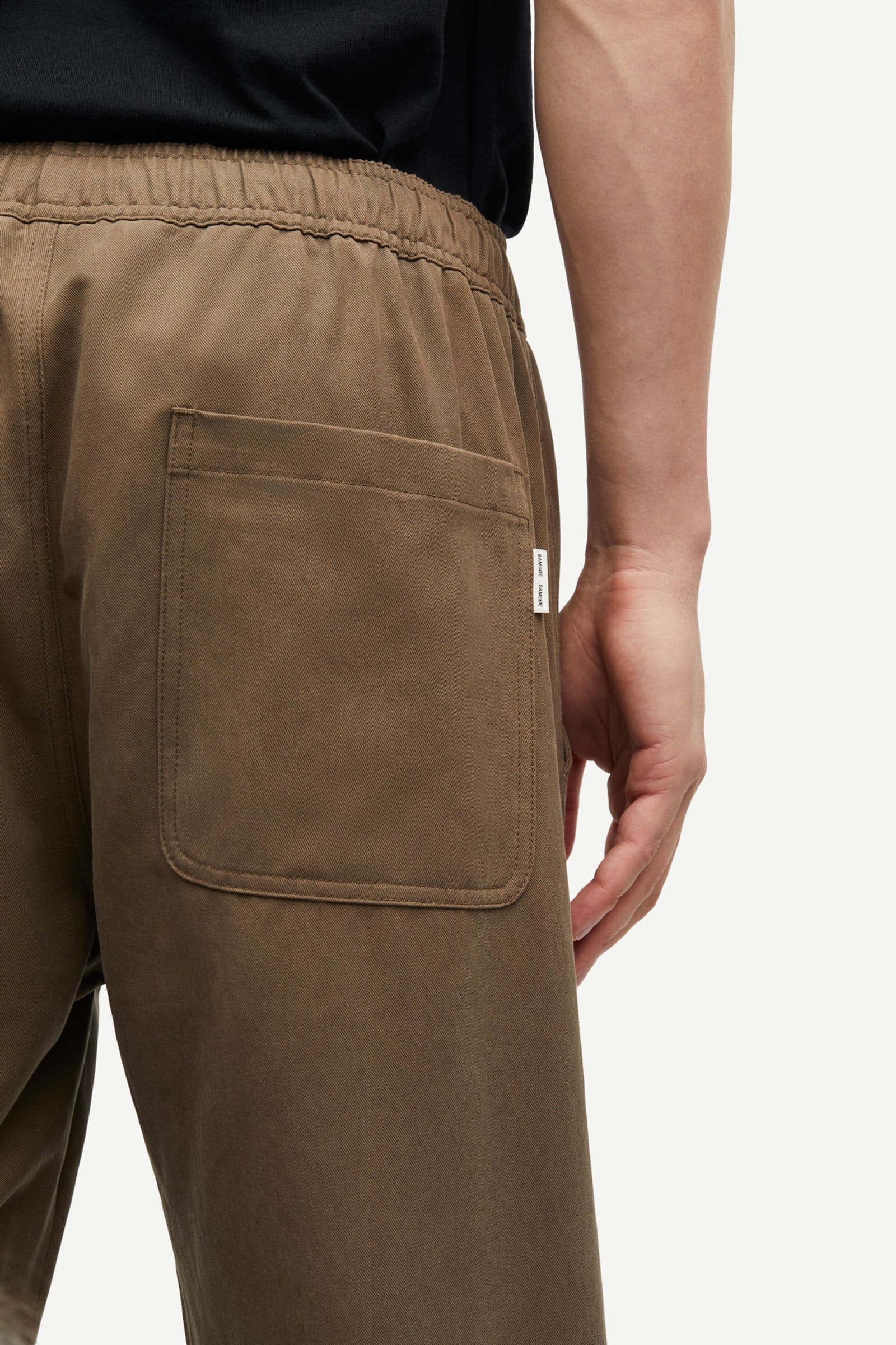 Jabari trousers 13208 Canteen