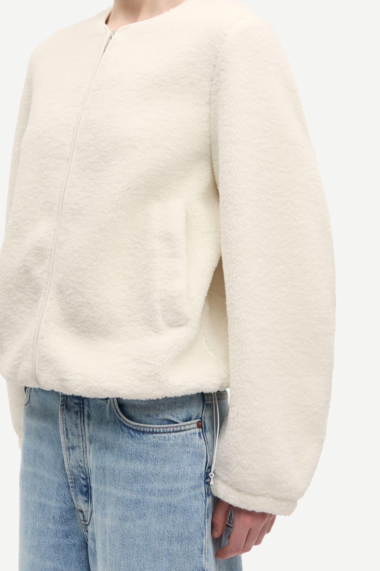 Saautumn jacket 14927 Clear Cream