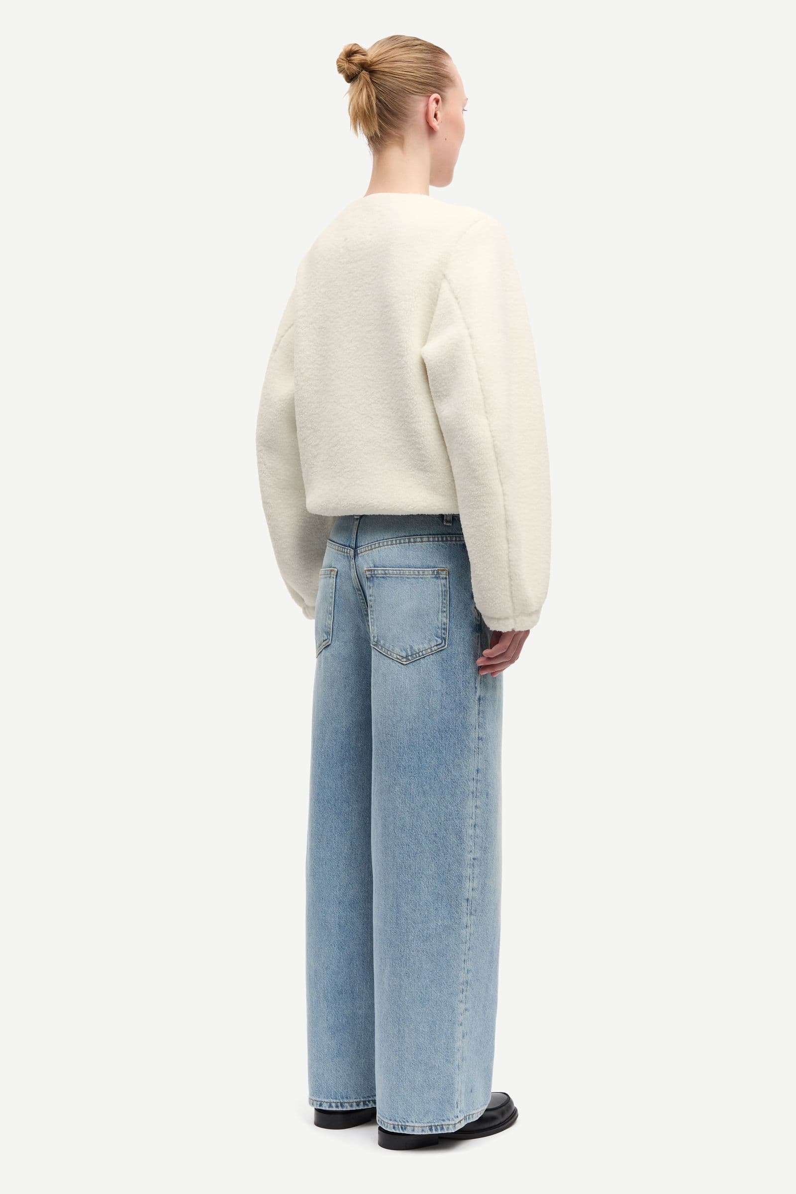 Saautumn jacket 14927 Clear Cream