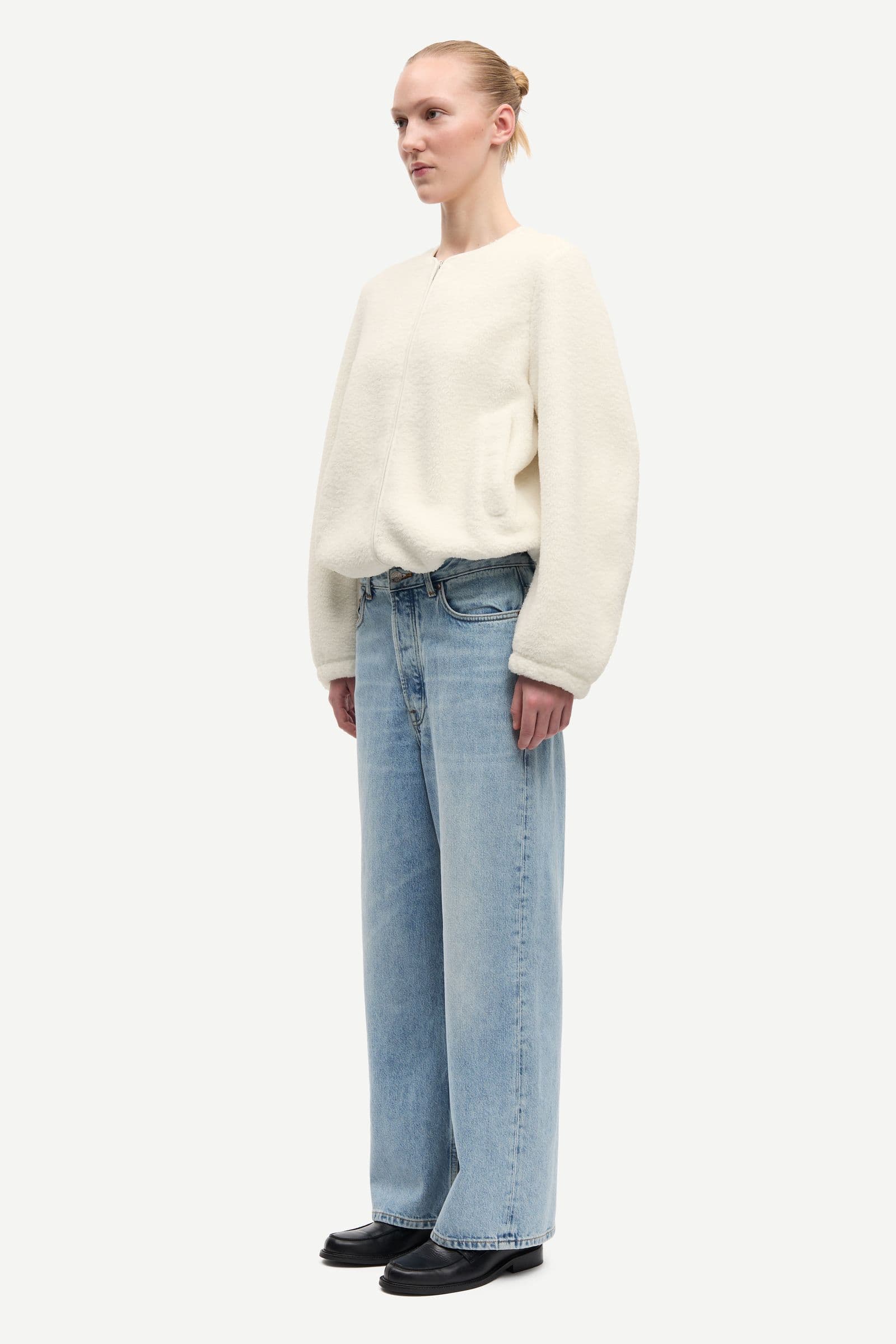 Saautumn jacket 14927 Clear Cream
