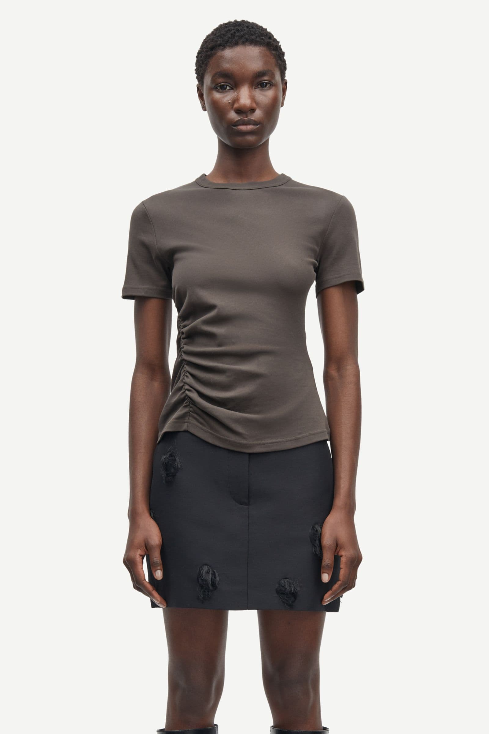 Saevelyn t-shirt 15318 Bungee Cord