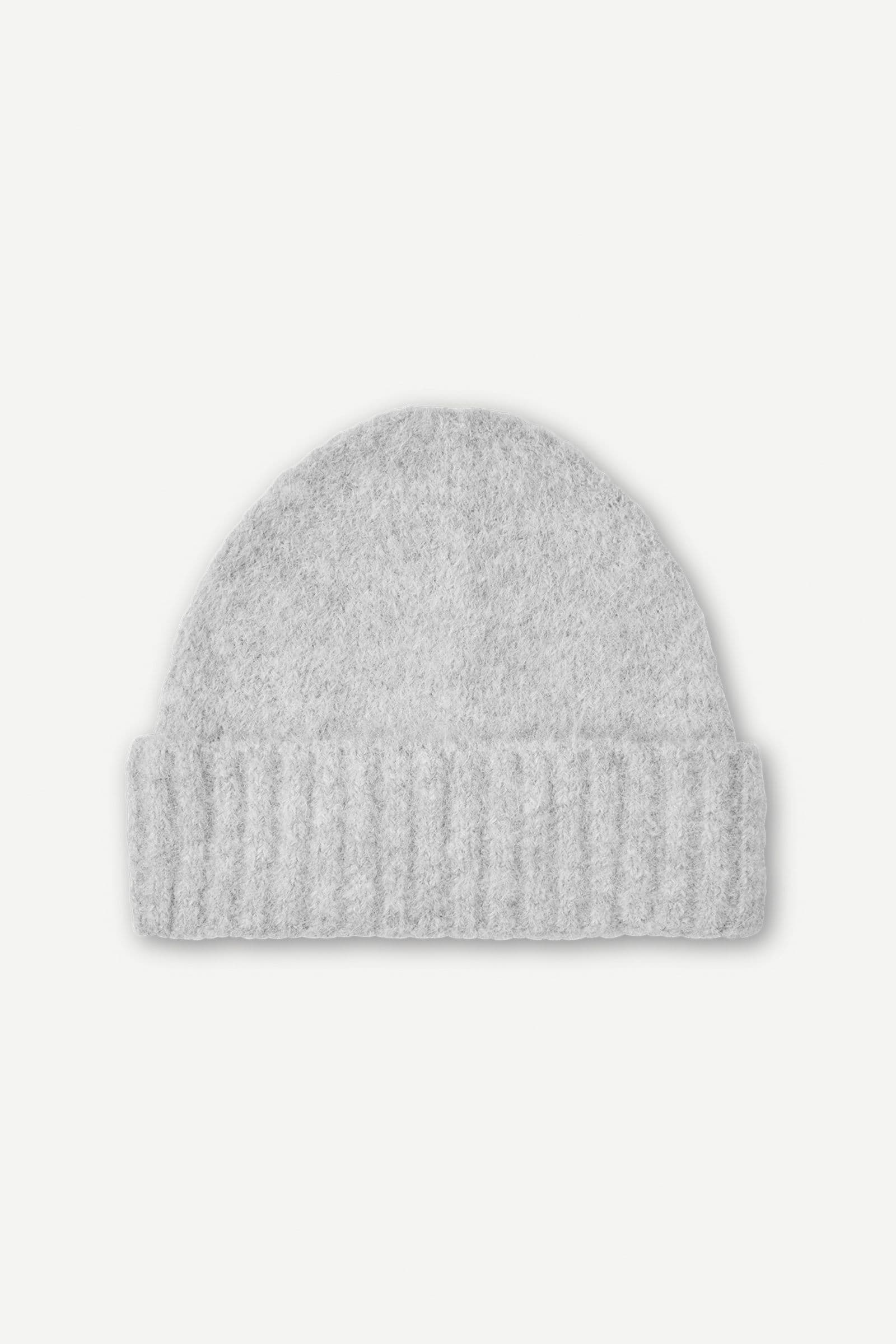 Sajeanne beanie 15425 Light Grey Mel.