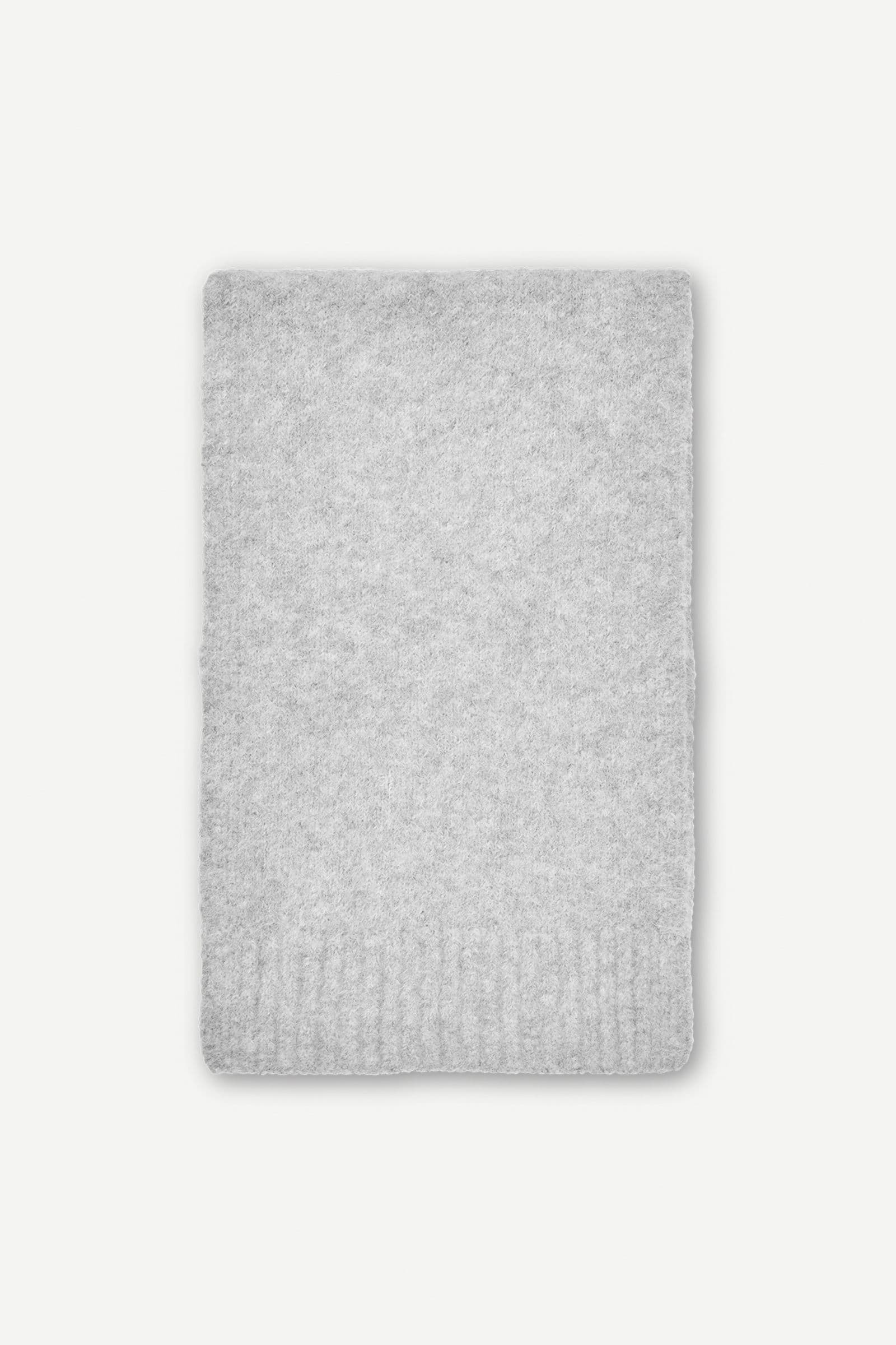Sajeanne scarf 15425 Light Grey Mel.