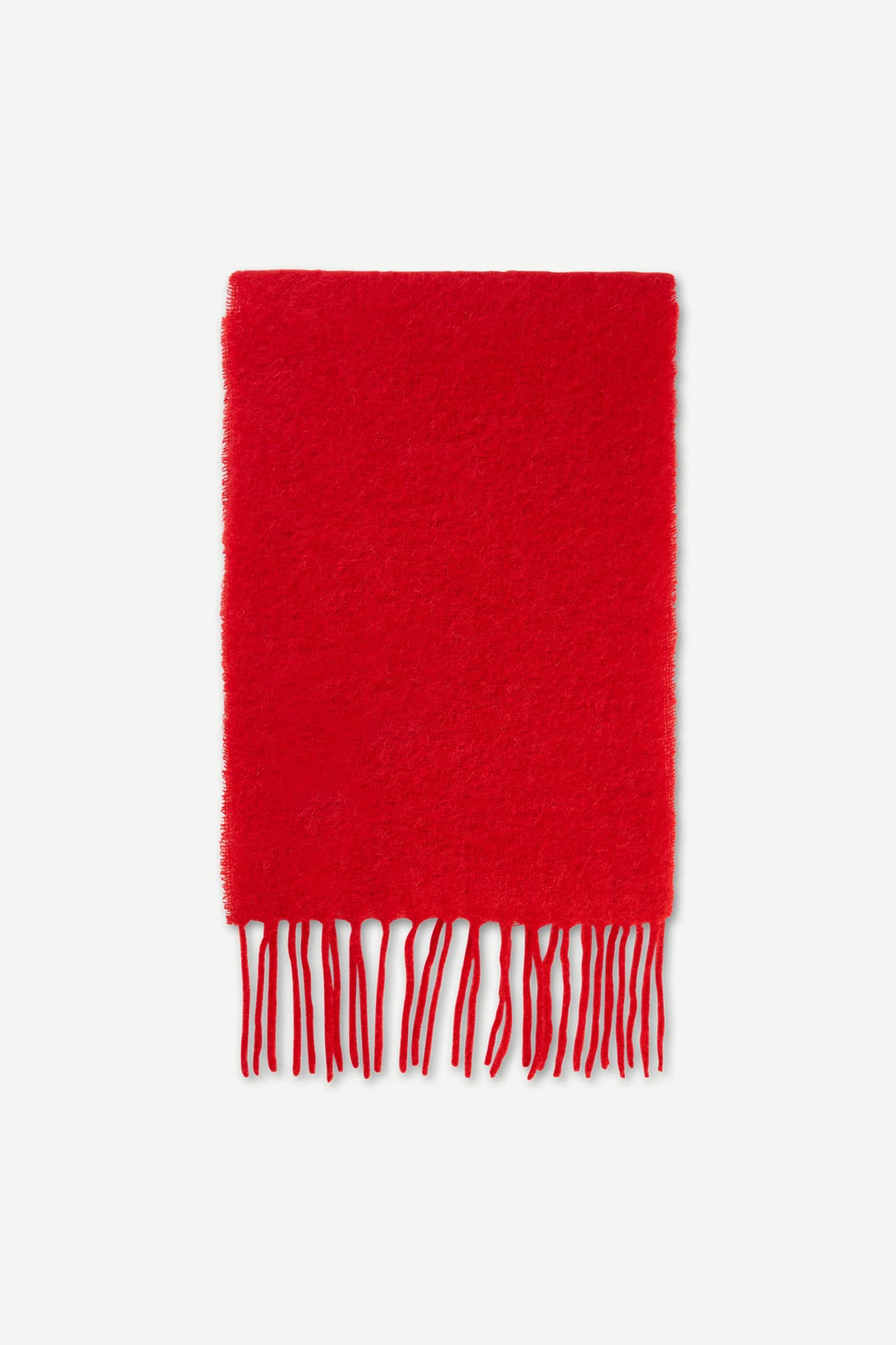 Sahilma scarf 14856 Scarlet Sage