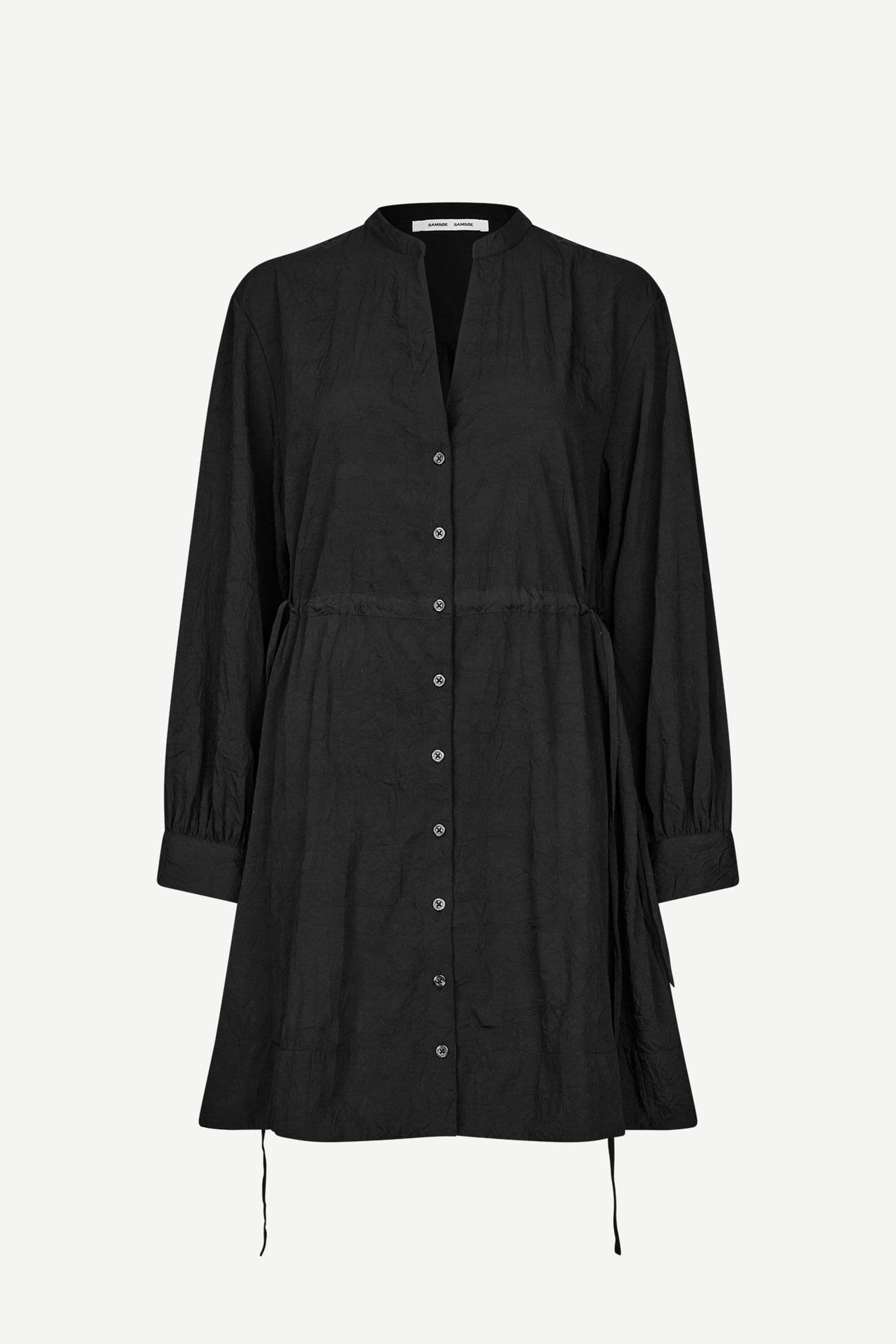 Saamelia dress 15451 Black