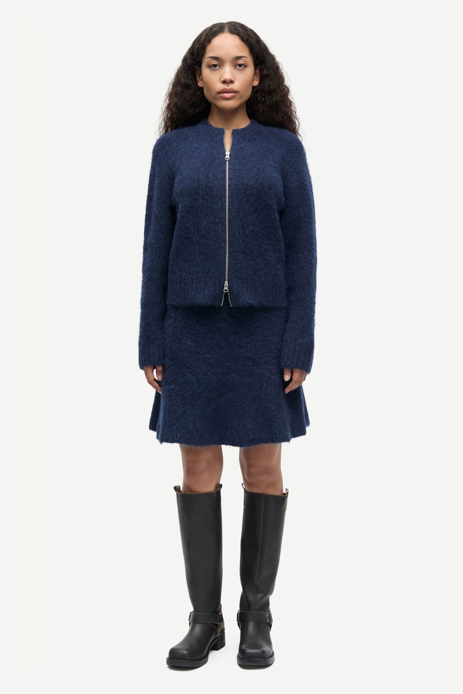 Sajeanne skirt 15425 Salute