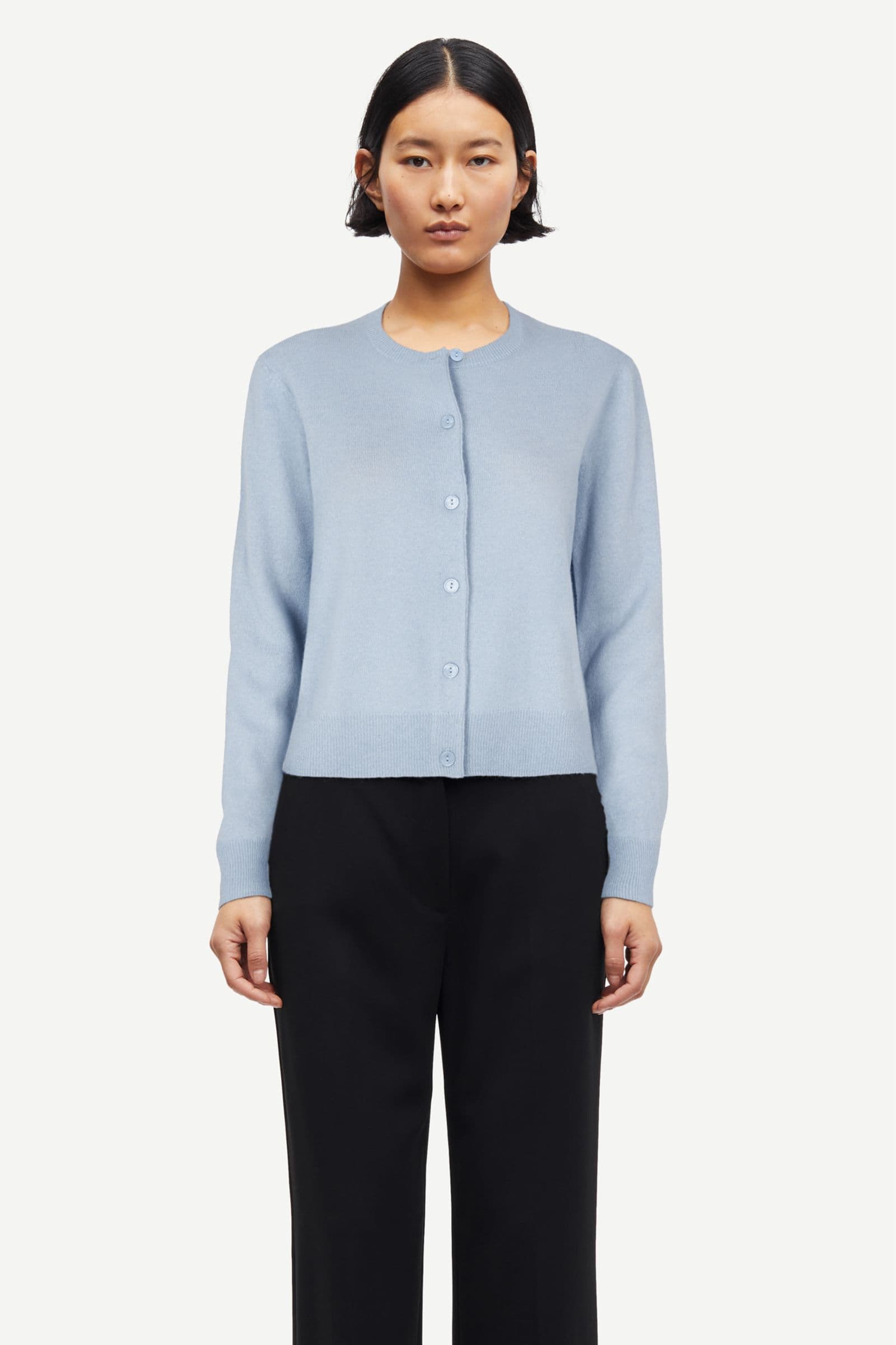 Saboston Cardigan 6304 Skyway